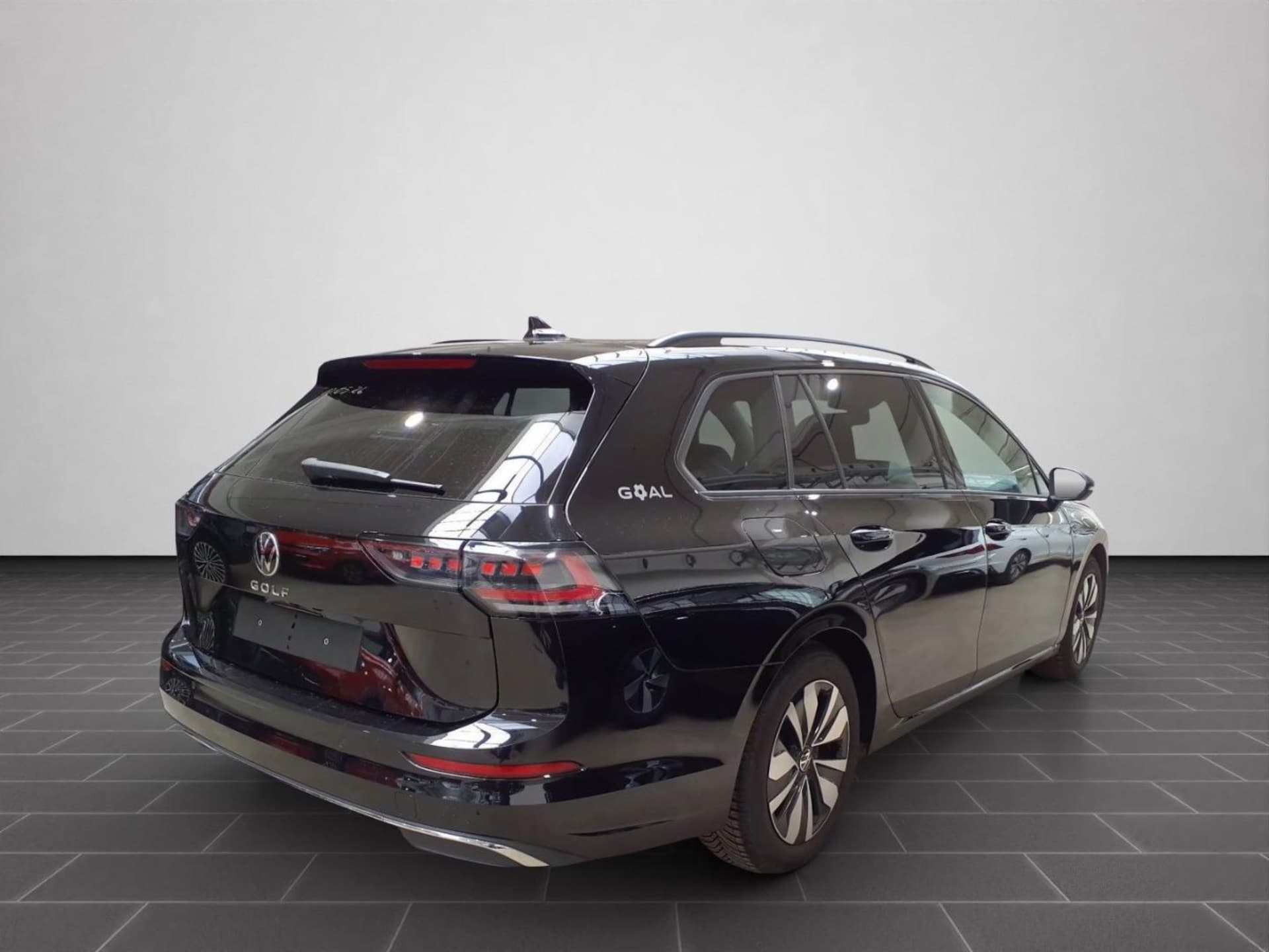 Volkswagen Golf Variant Goal