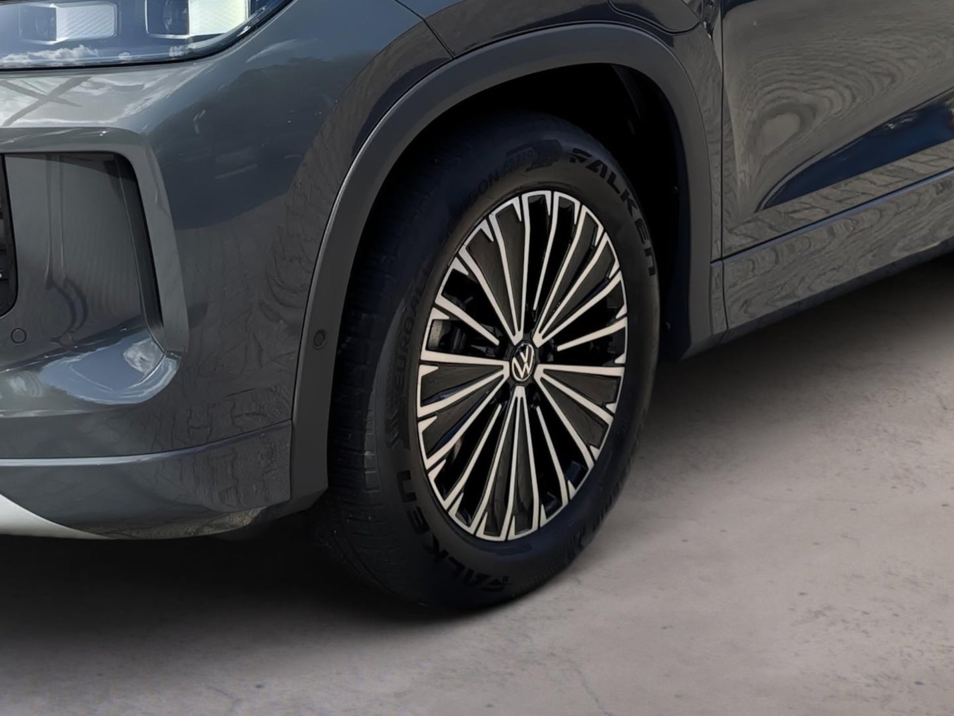 Volkswagen Tayron Elegance