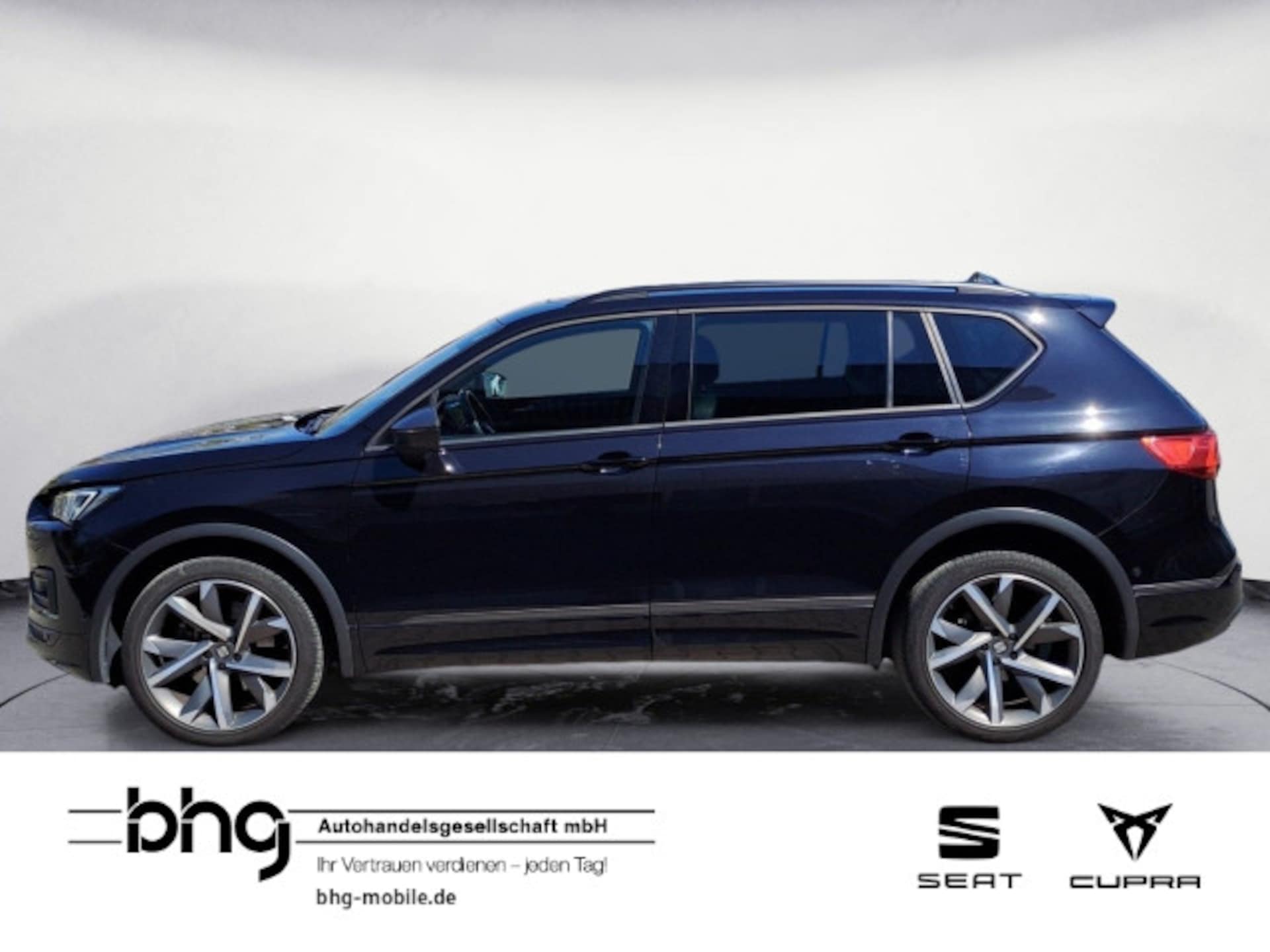 SEAT Tarraco FR