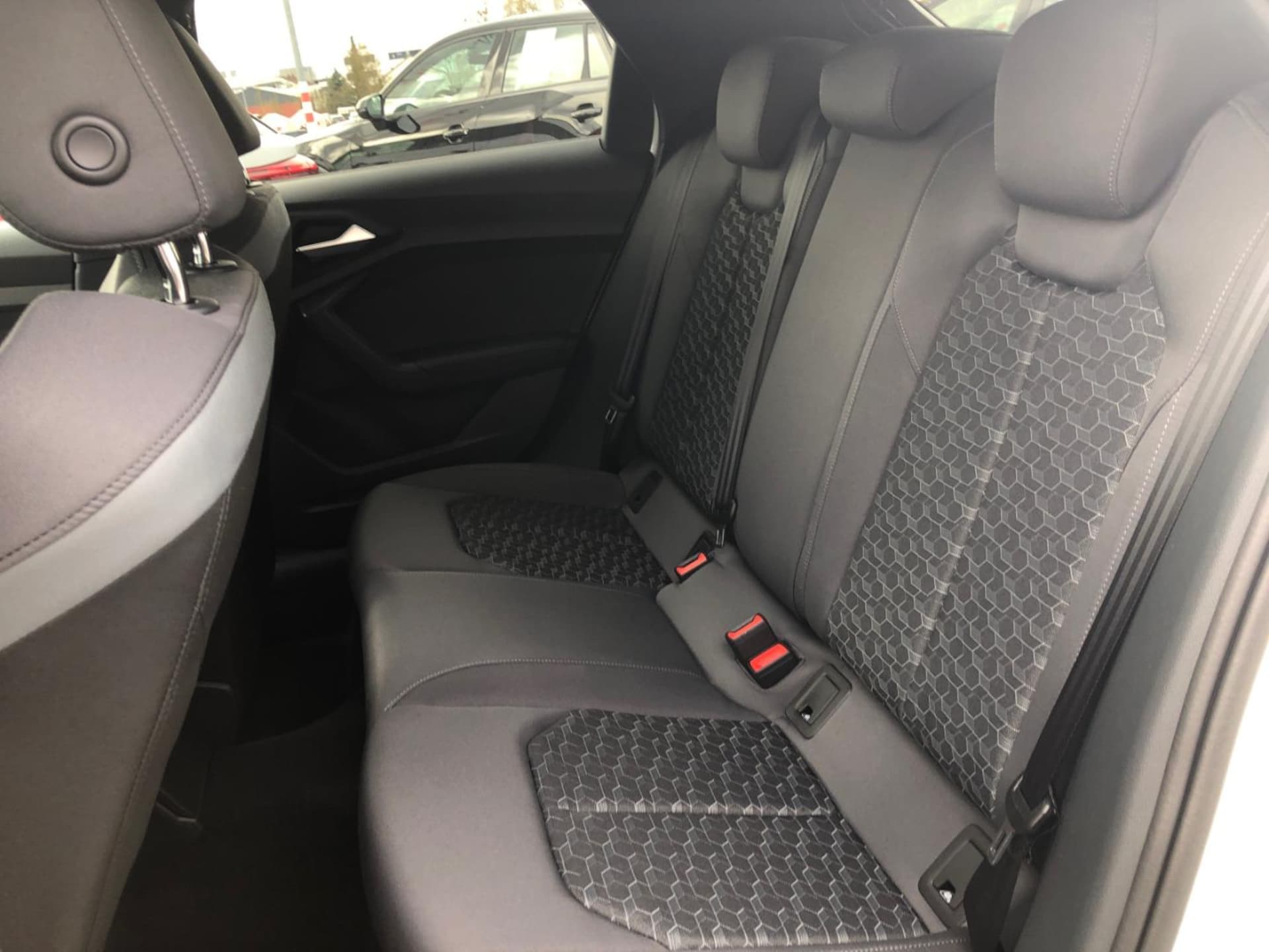Audi A1 Sportback Advanced