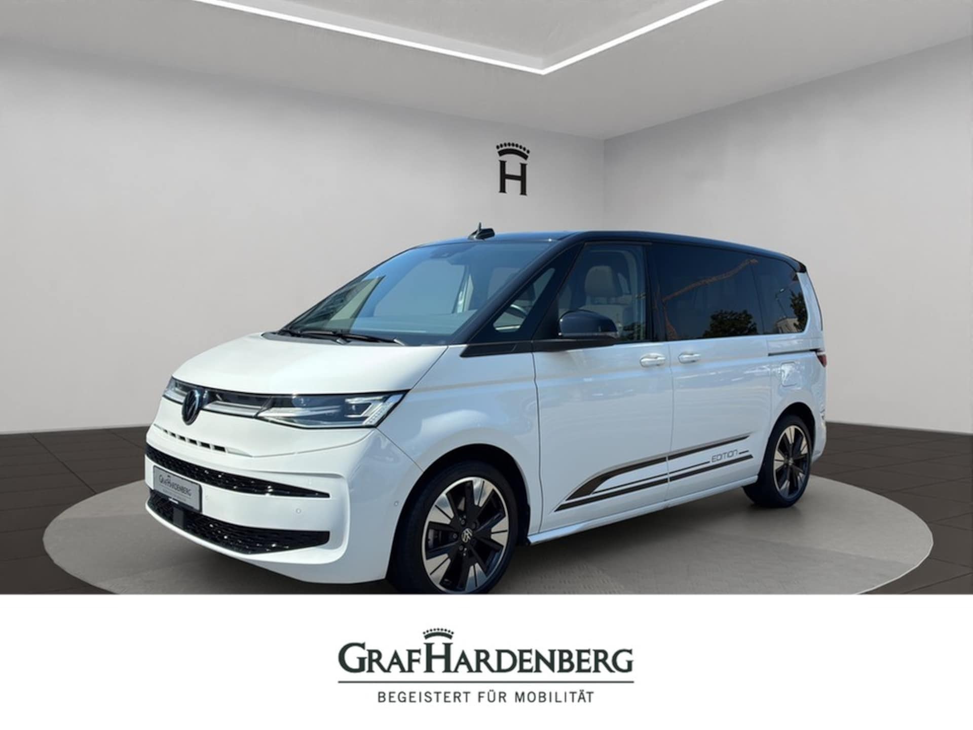Volkswagen Multivan Life