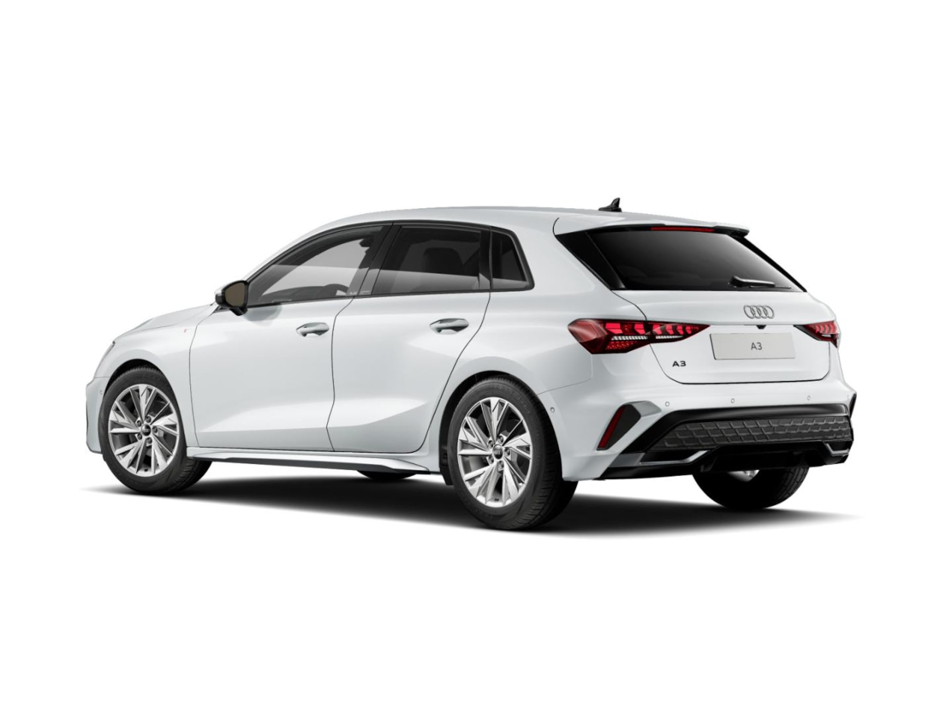 Audi A3 Sportback S line