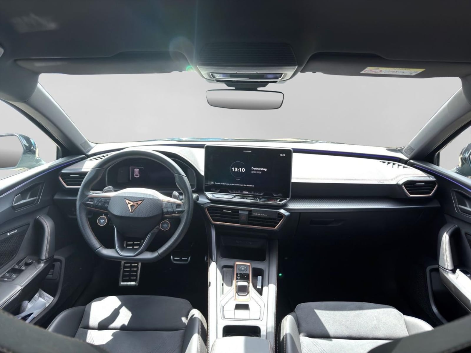 CUPRA Leon Sportstourer – Bild 5