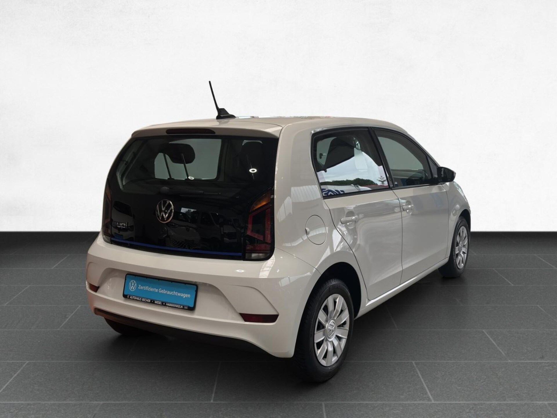Volkswagen e-up!
