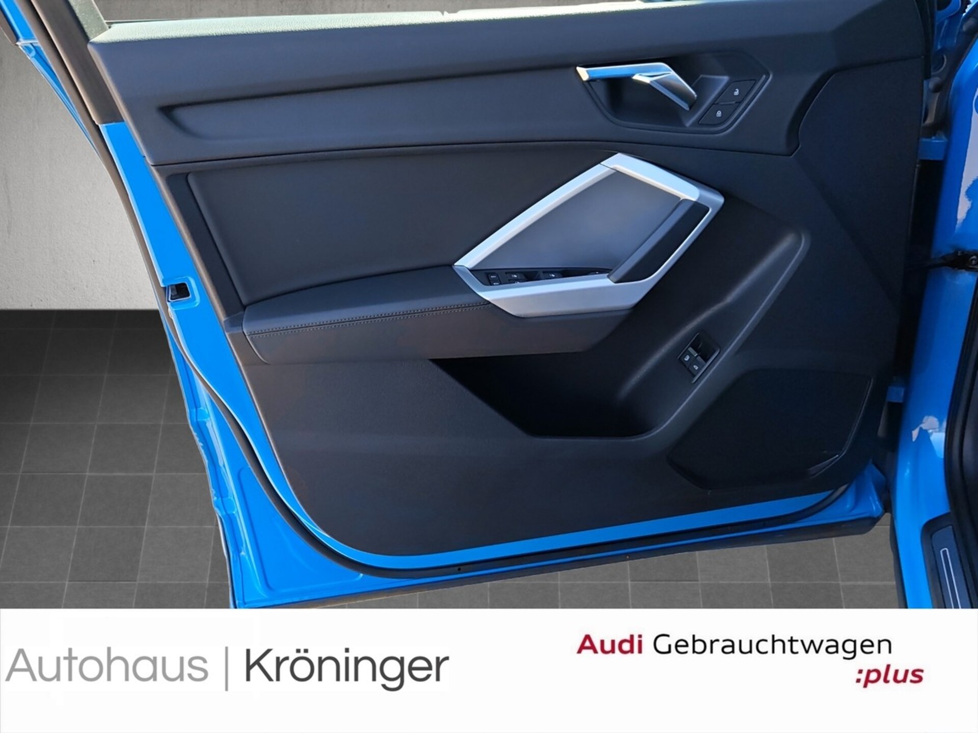 Audi Q3 Sportback TFSI e S line