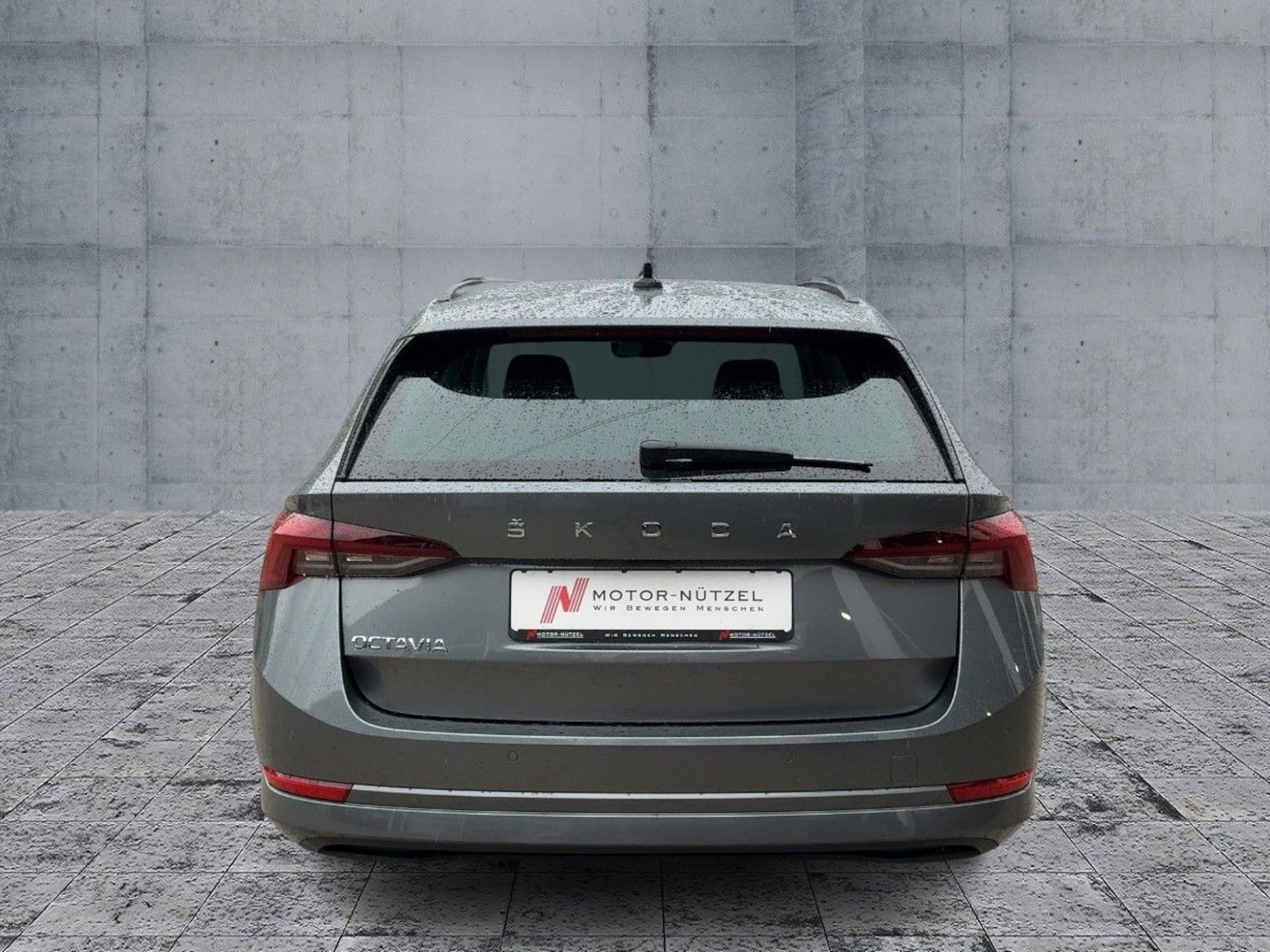 Skoda Octavia Combi Ambition