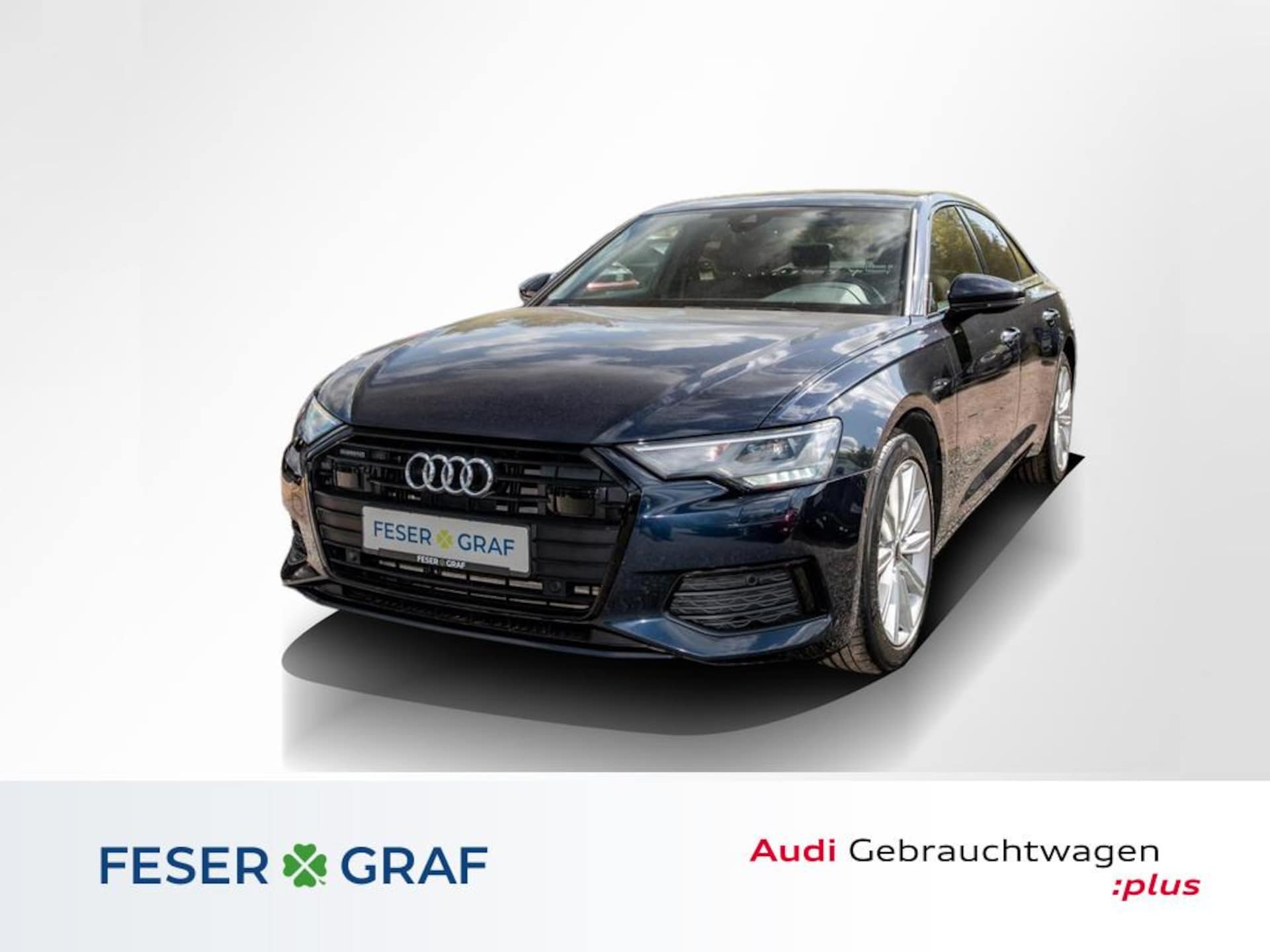 Audi A6 Limousine 2022