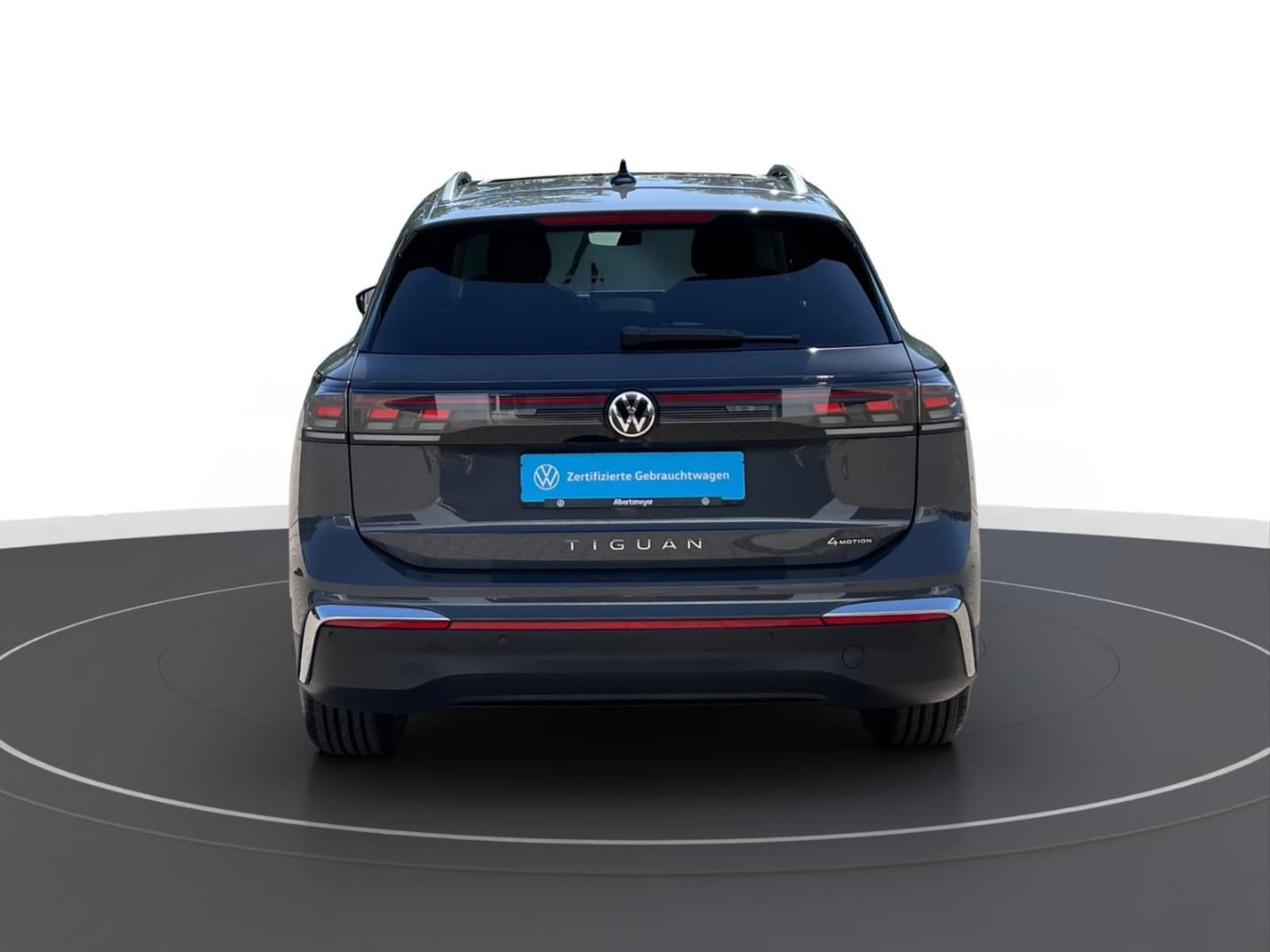 Volkswagen Tiguan – Bild 3