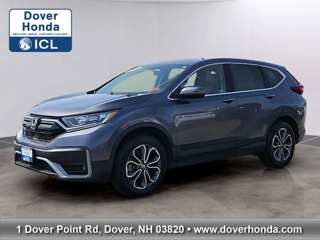 2021 Honda CR-V