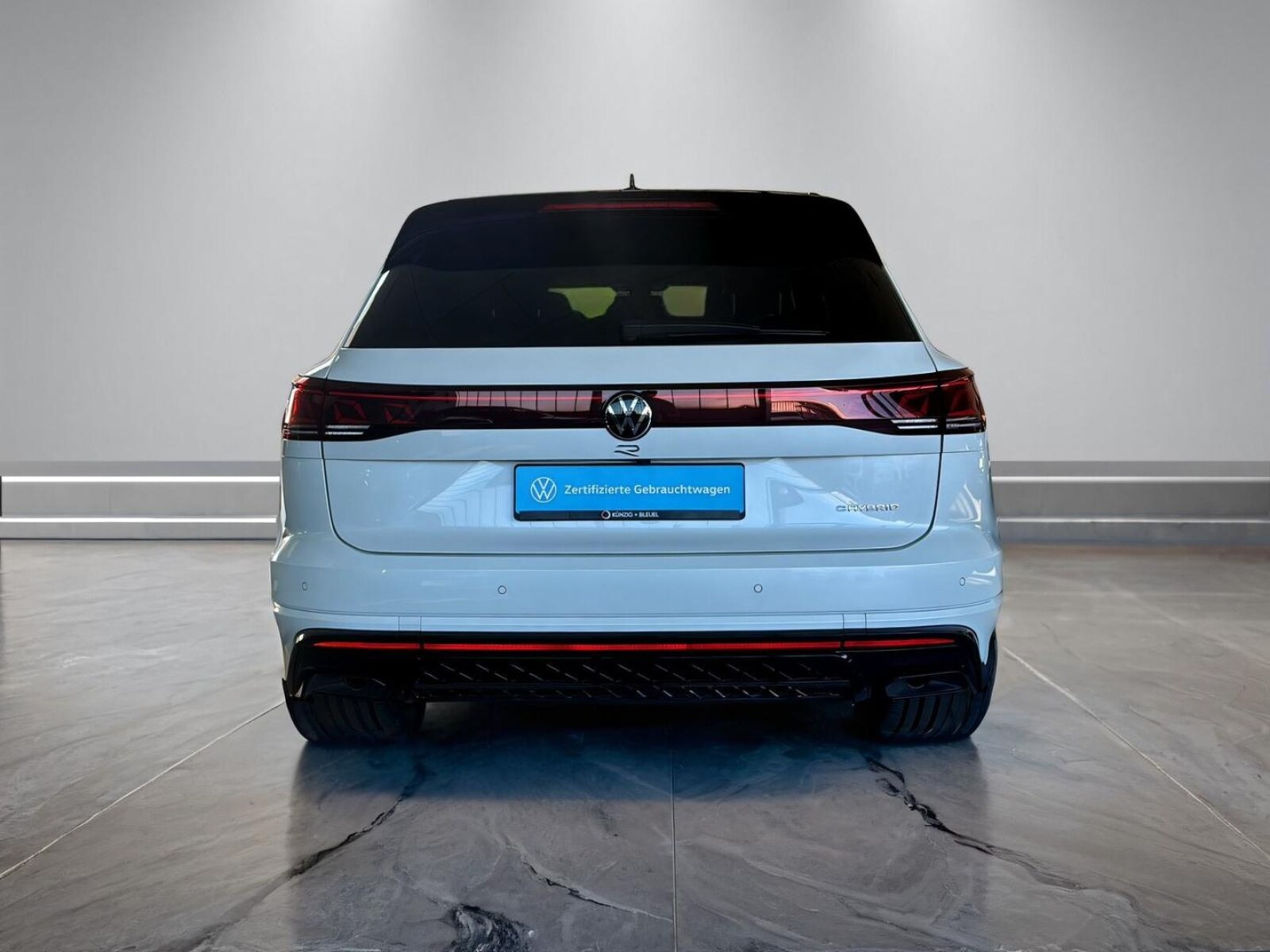 Volkswagen Touareg – Bild 15