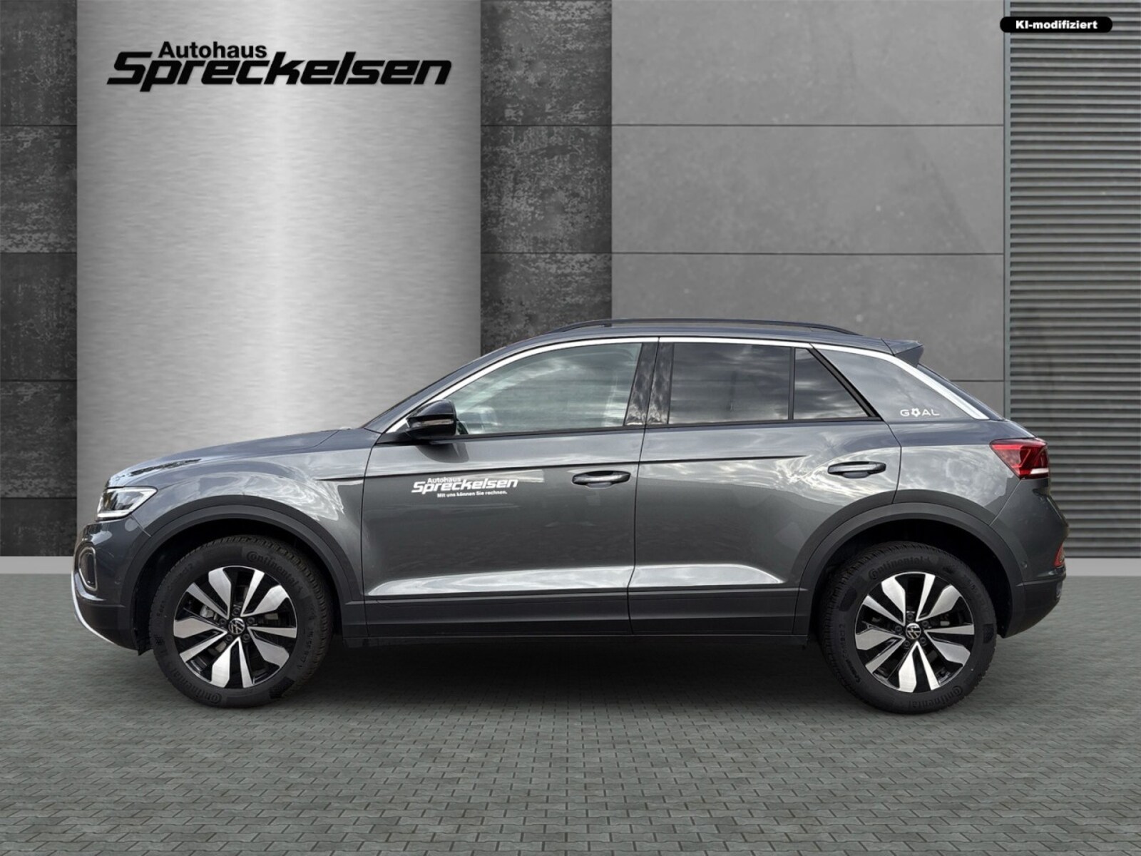 Volkswagen T-Roc – Bild 2