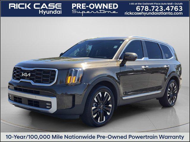 2024 Kia Telluride
