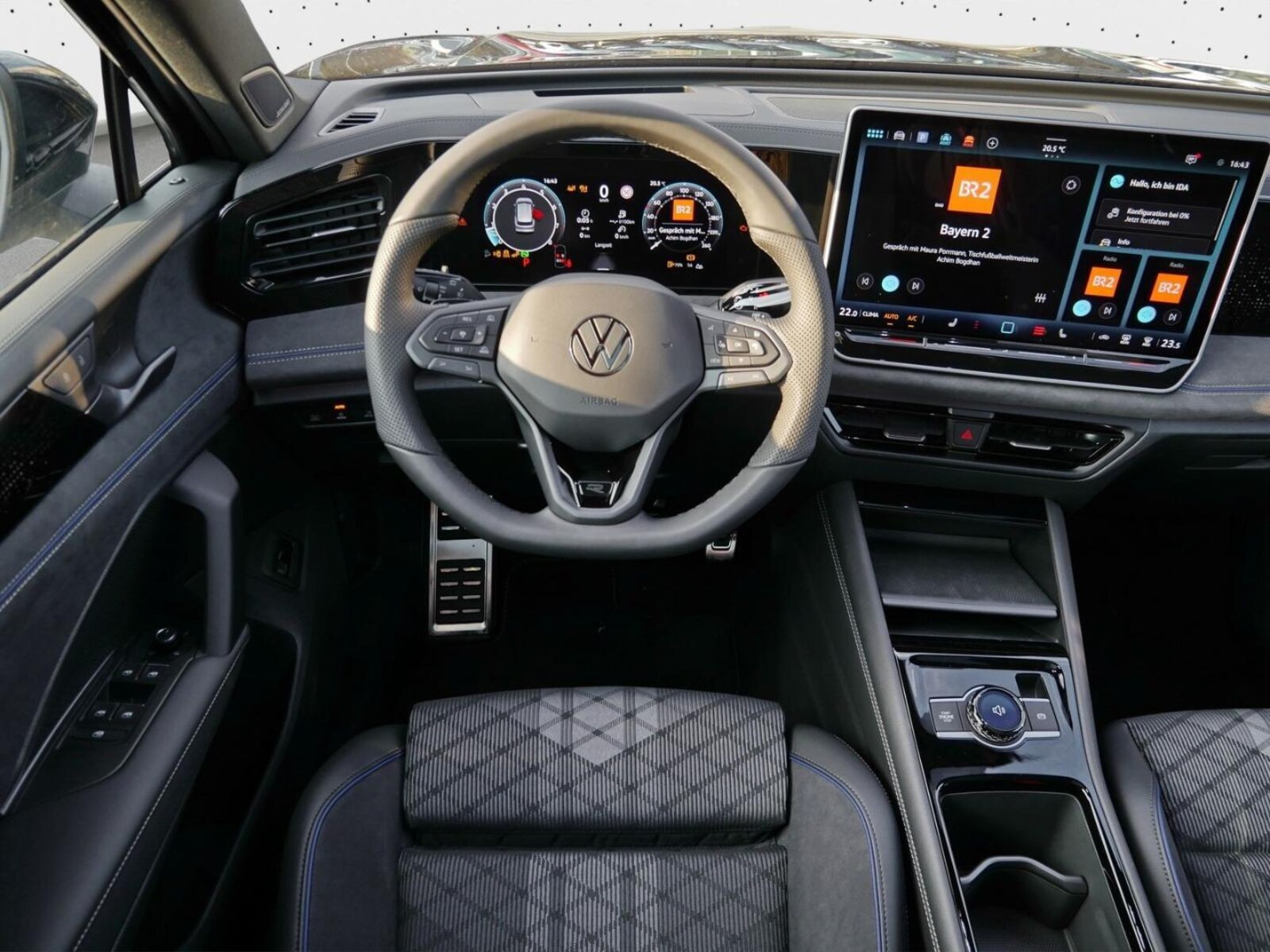 Volkswagen Tiguan – Bild 8