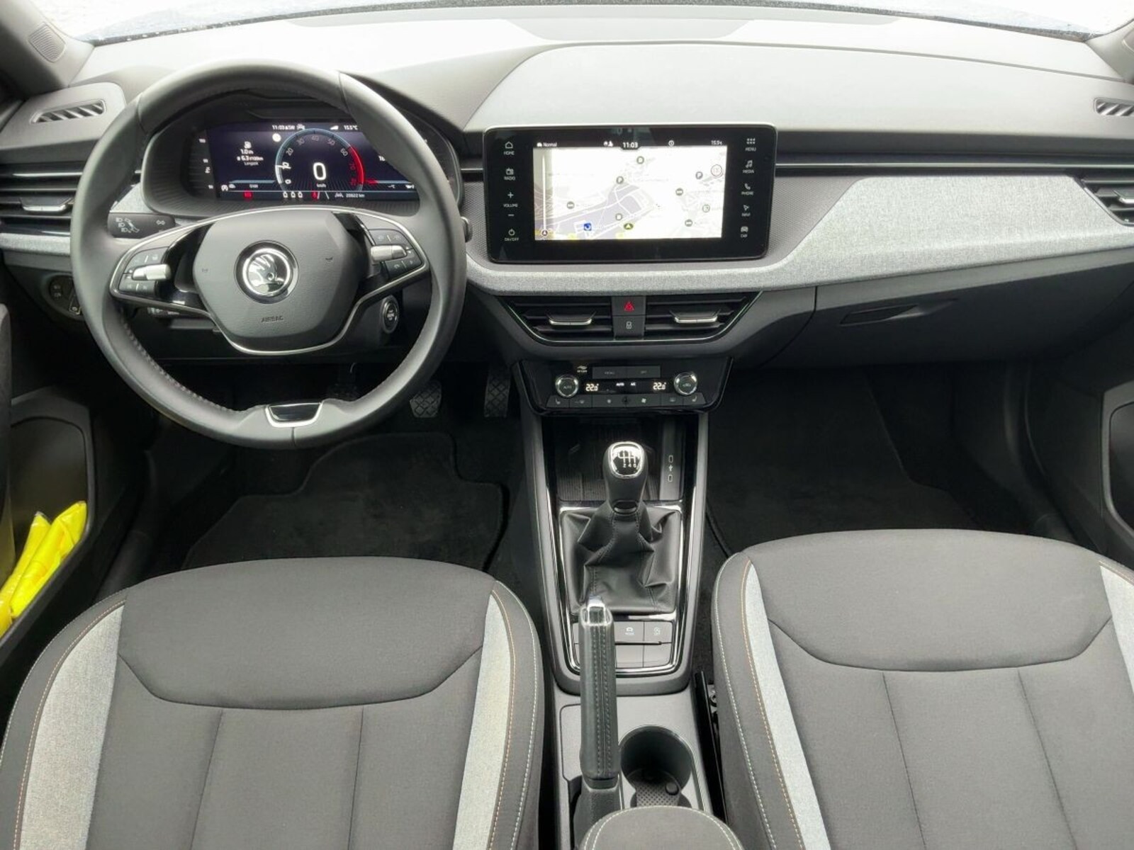 Škoda Kamiq – Bild 8