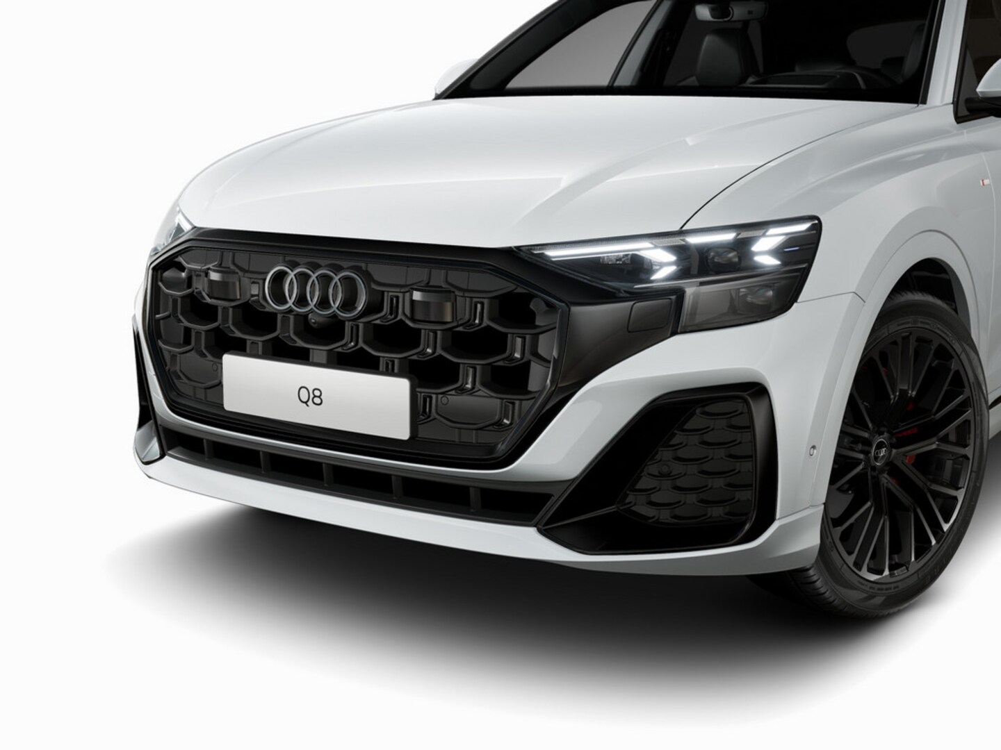 Bild über Audi Q8 SUV 50 TDI quattro tiptronic - für weitere Informationen kontaktieren Sie den Audi Partner