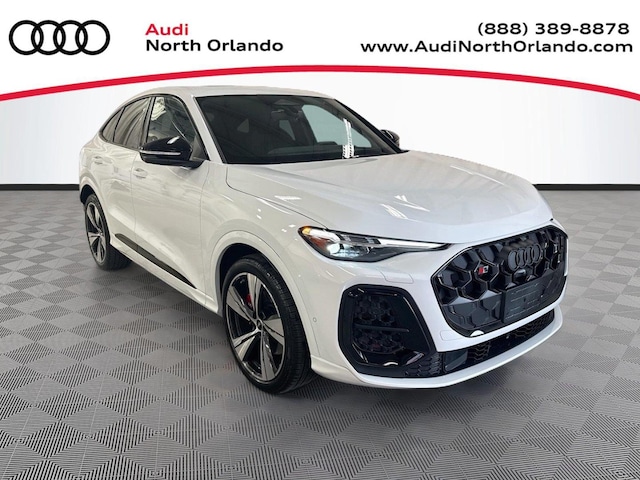 Photo of 2026 Audi SQ5 Sportback