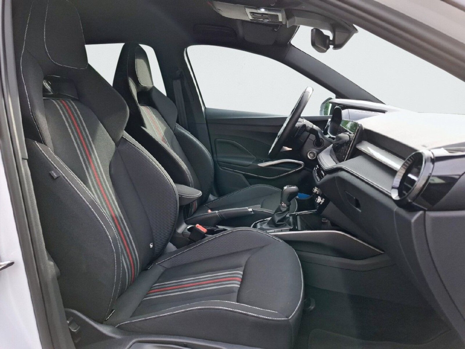 Škoda Fabia – Bild 17