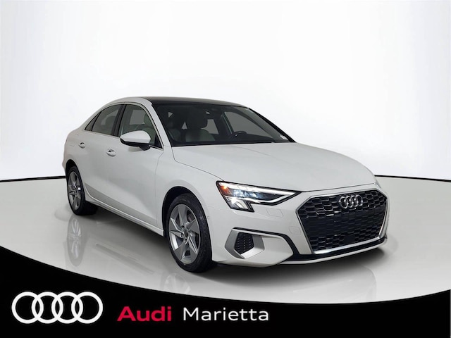 2023 Audi A3 Sedan