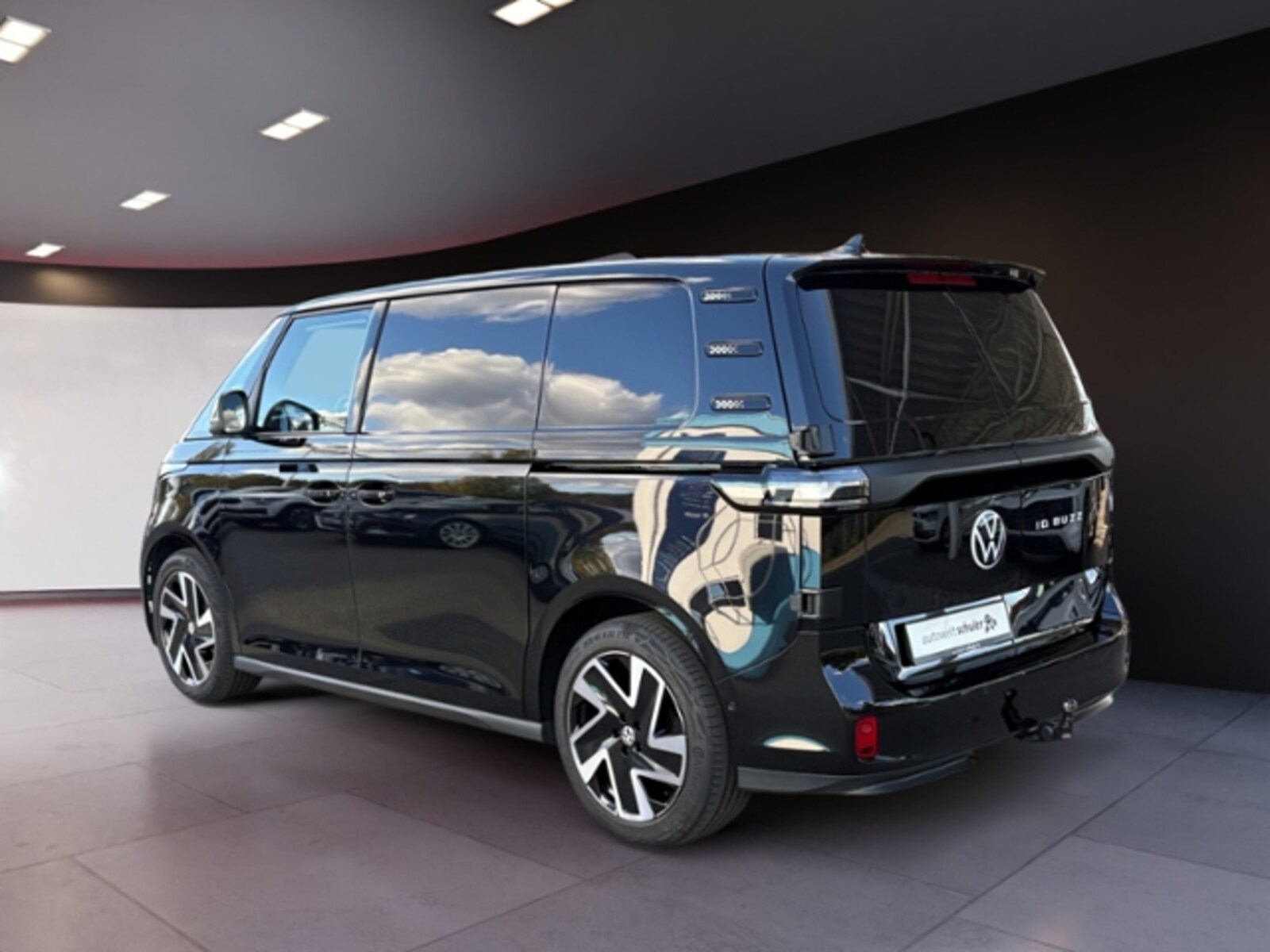 Volkswagen ID. Buzz Cargo – Bild 4