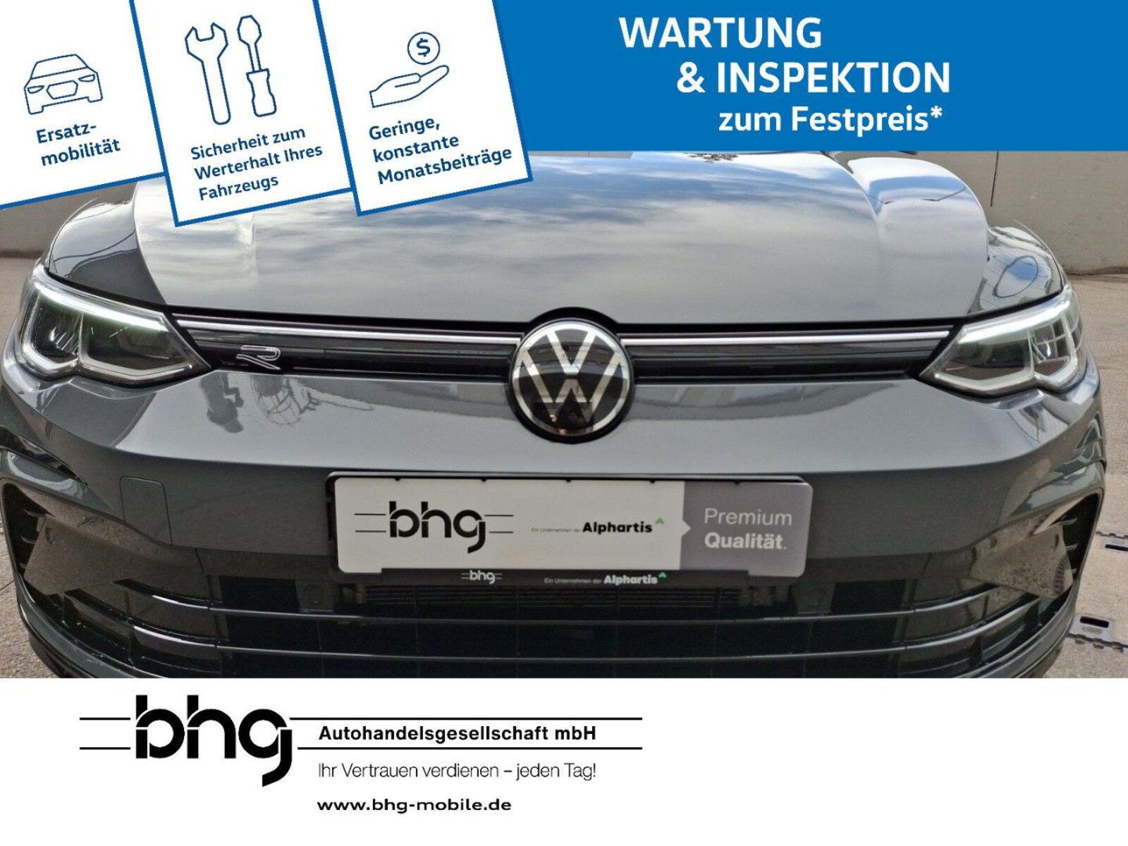 Volkswagen Golf Variant – Bild 9