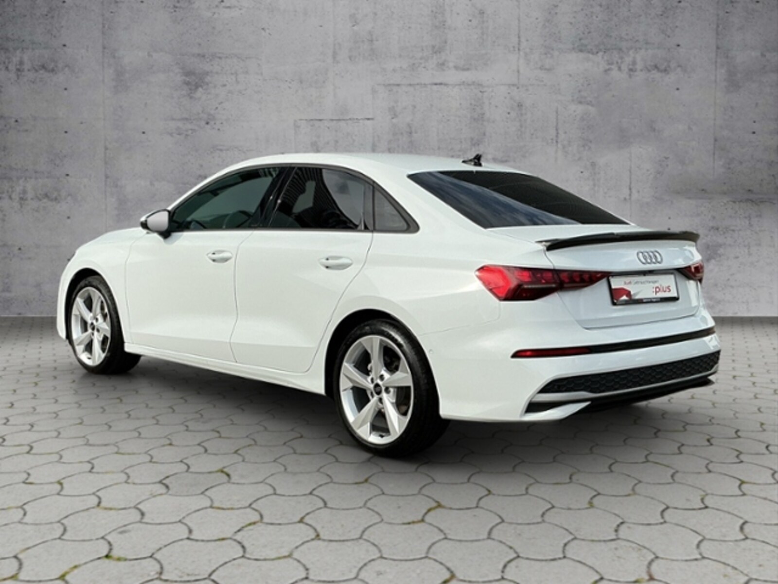 Audi A3 Limousine – Bild 3