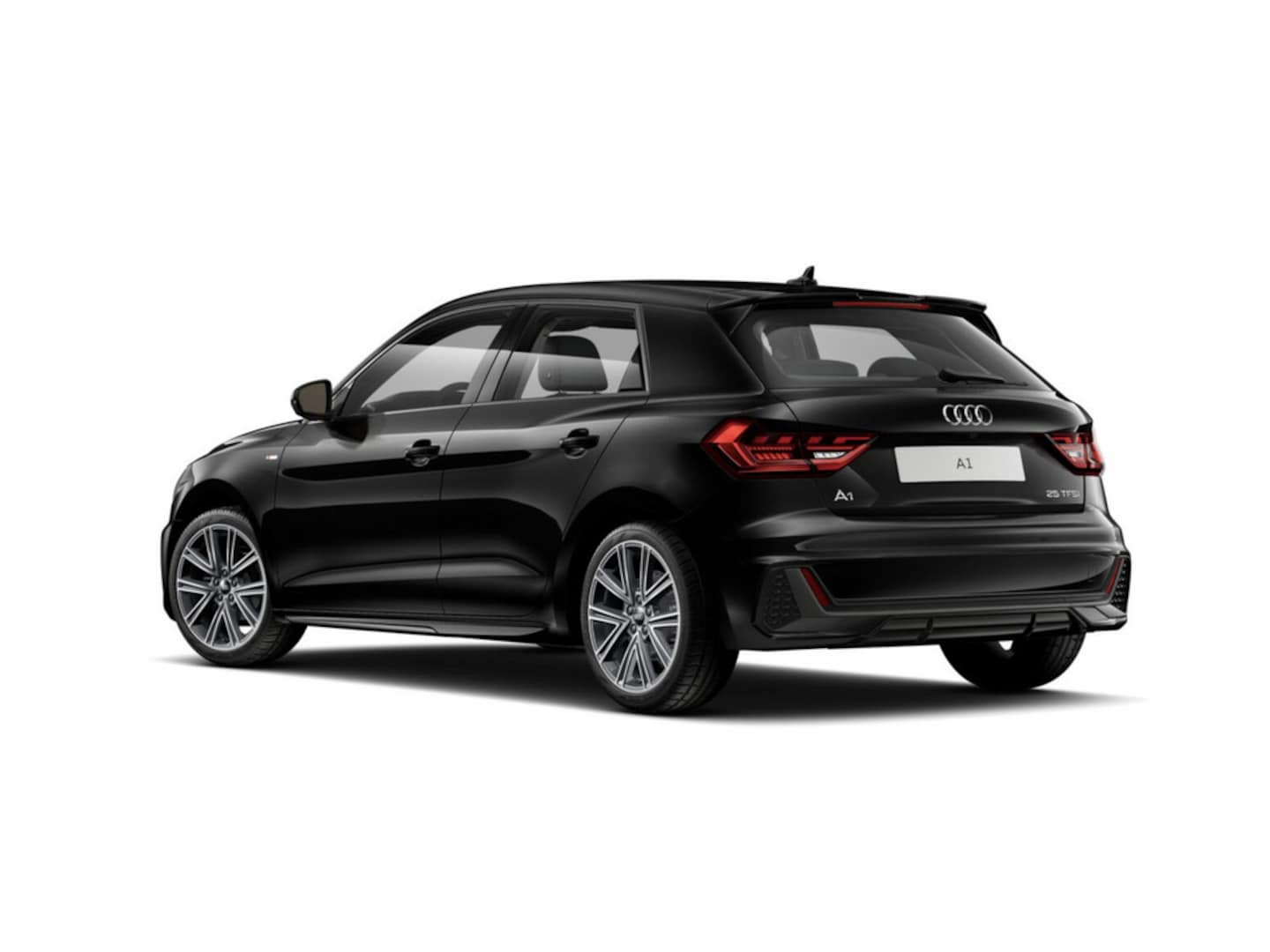 Bild über Audi A1 Sportback S line 25 TFSI S tronic - für weitere Informationen kontaktieren Sie den Audi Partner