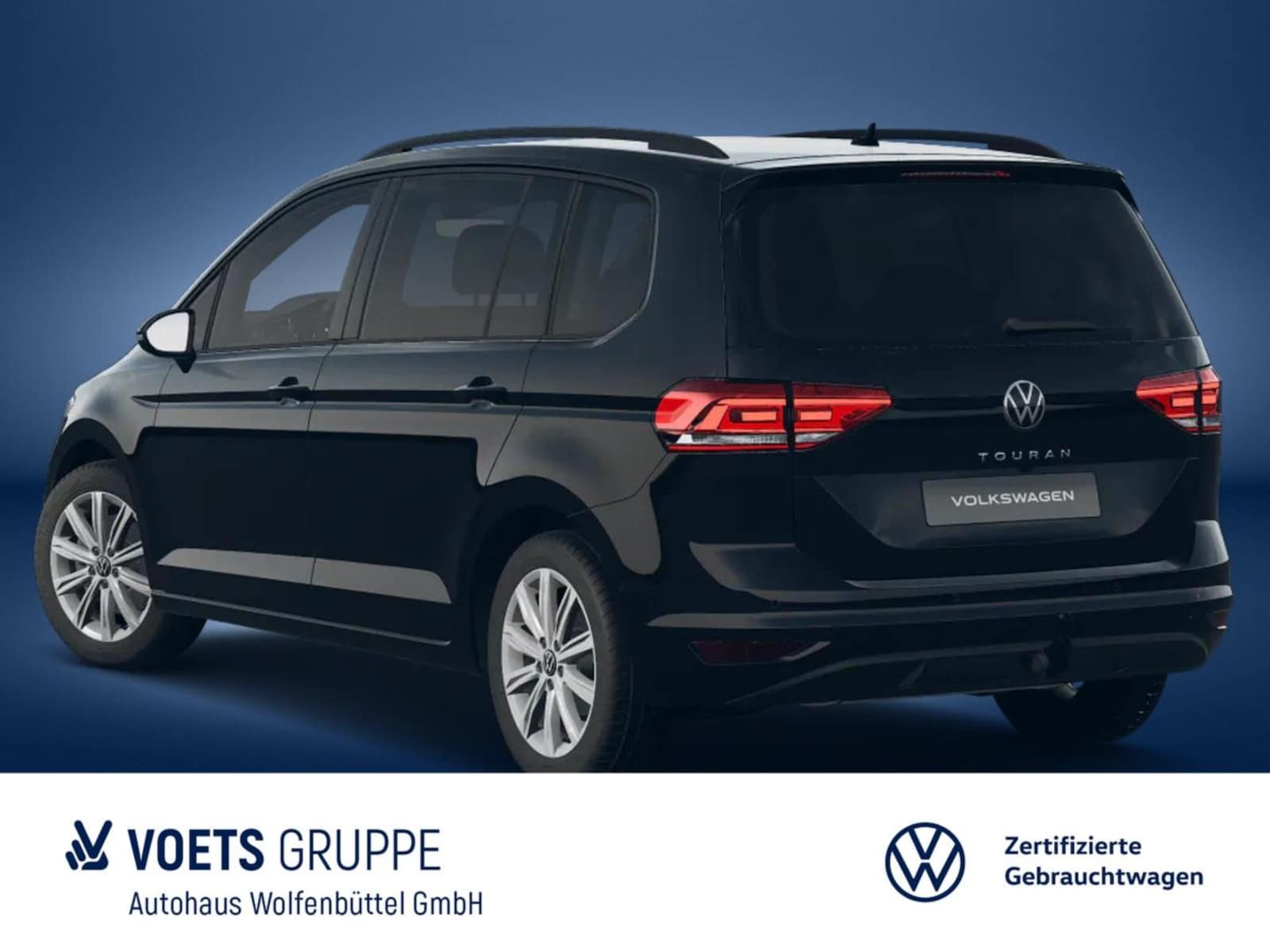 Volkswagen Touran – Bild 6