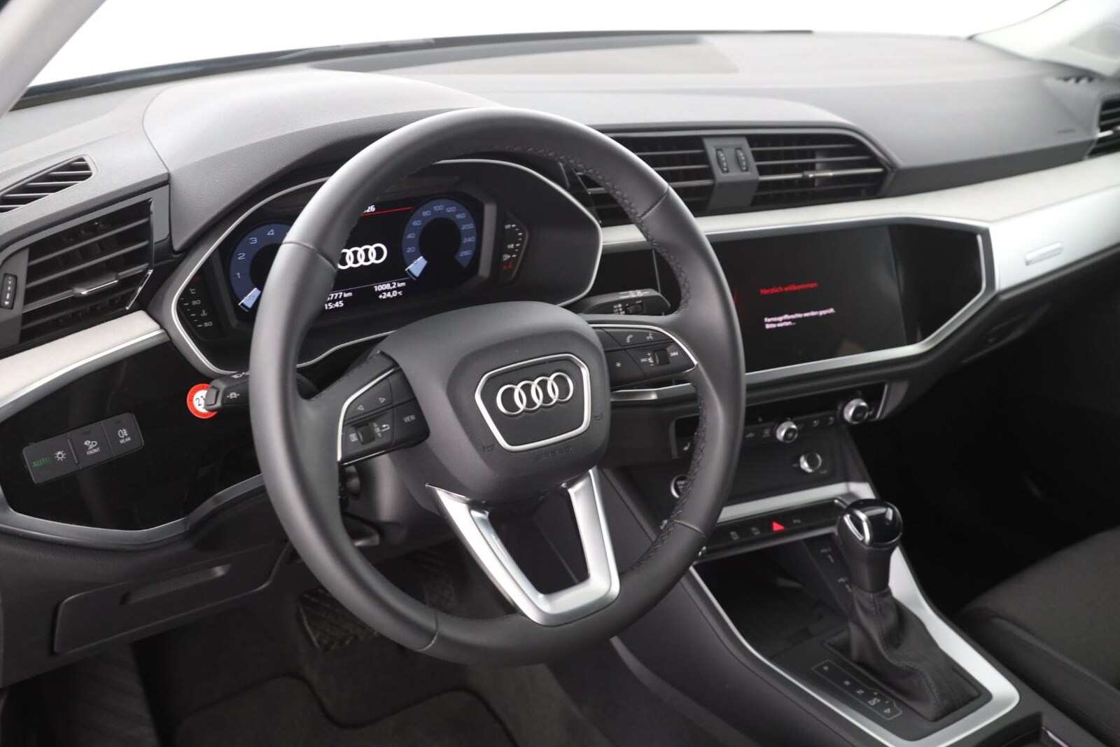 Audi Q3 – Bild 14