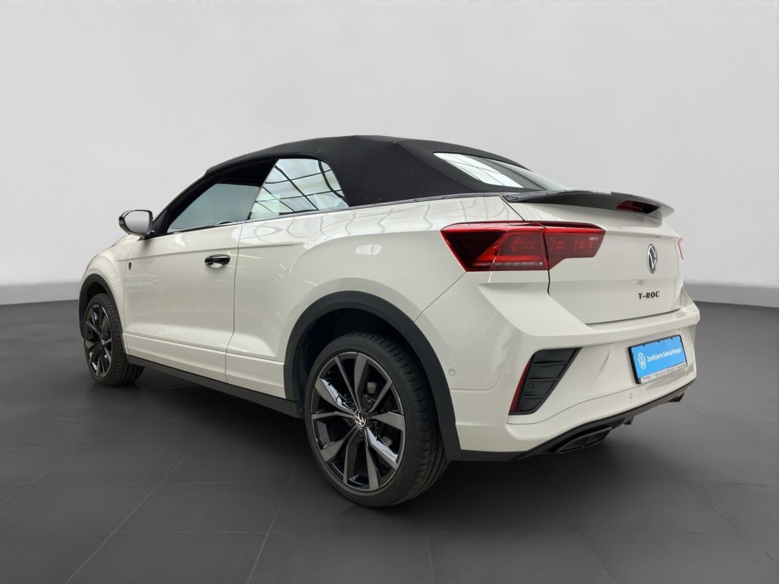 Volkswagen T-Roc Cabriolet – Bild 5