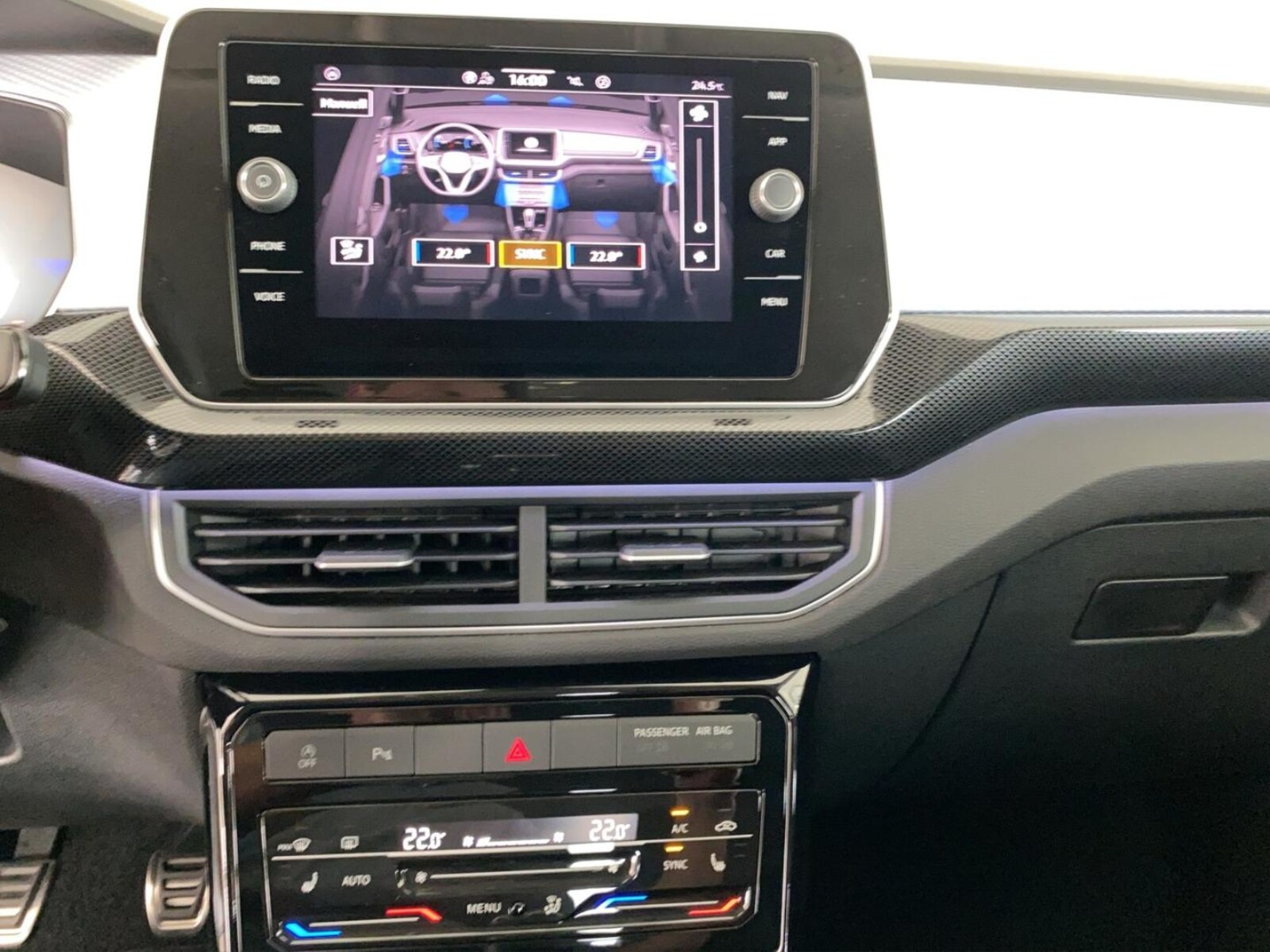 Volkswagen T-Cross – Bild 17