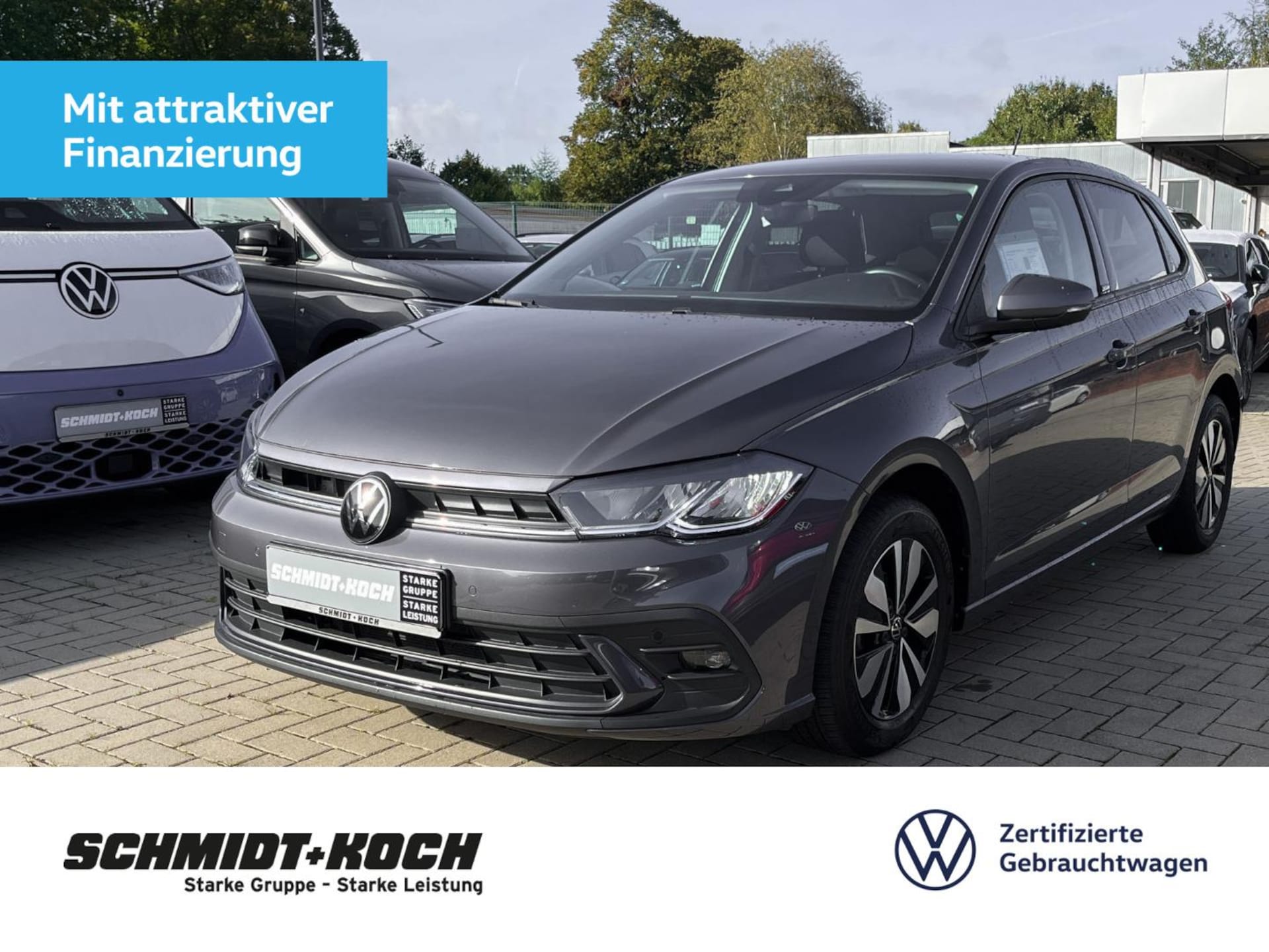 Volkswagen Polo 2024