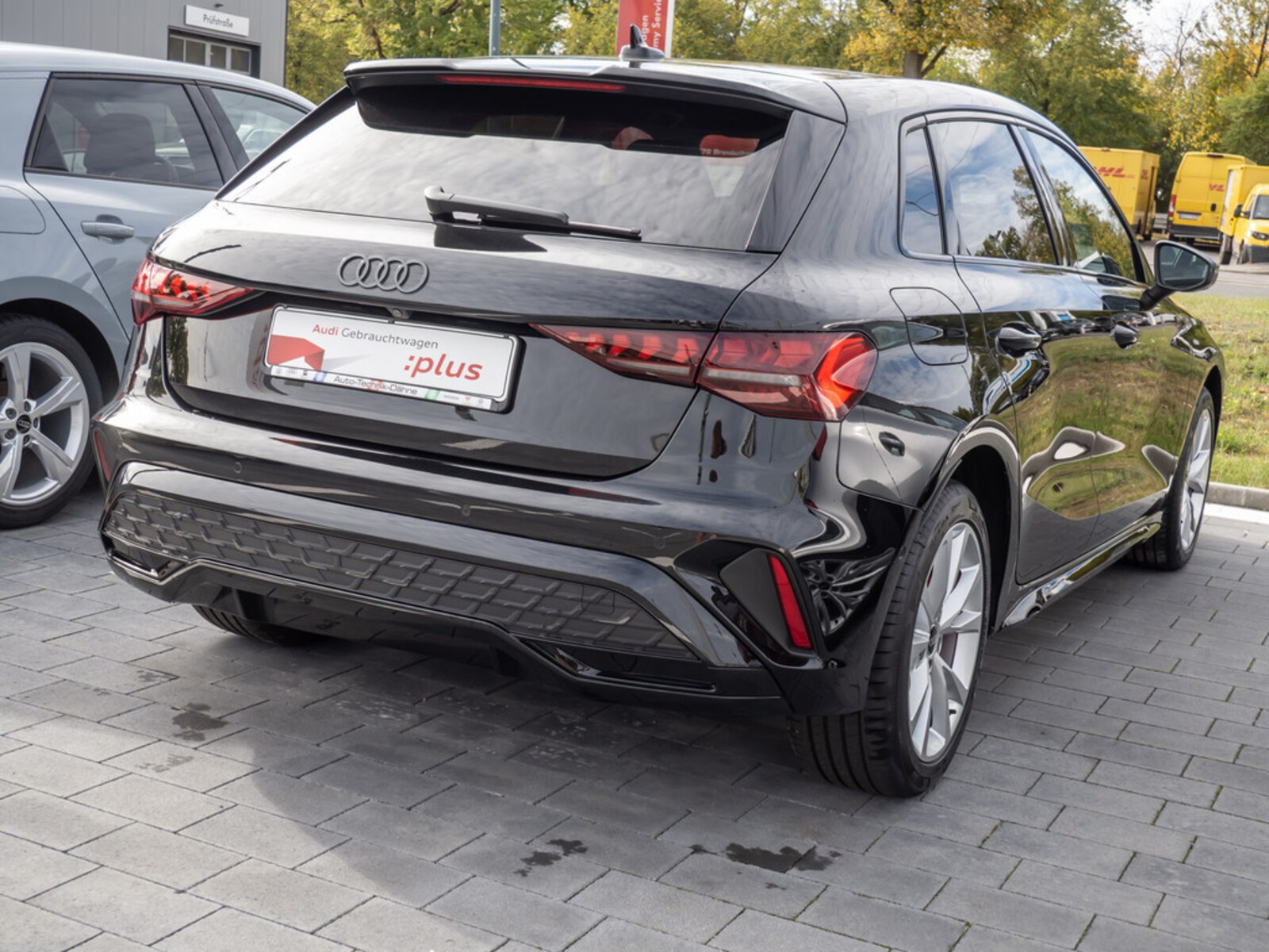 Audi A3 Sportback – Bild 4
