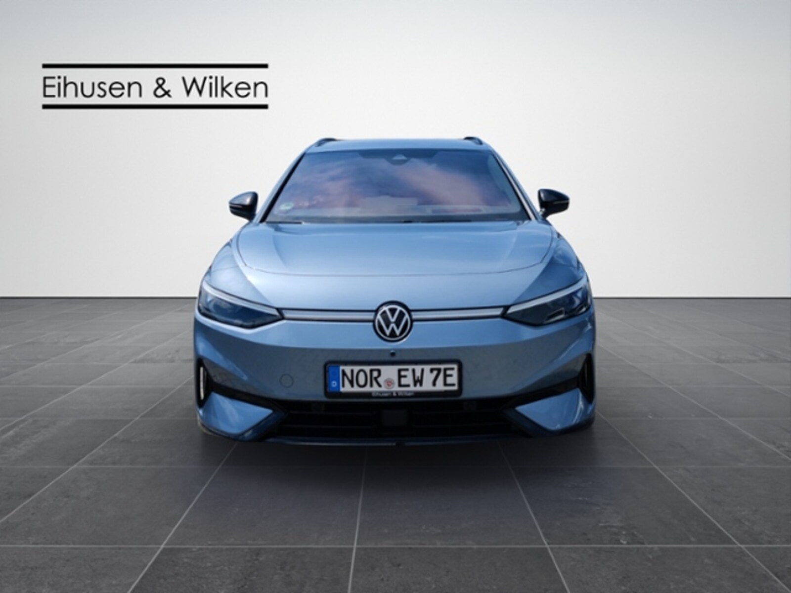 Volkswagen ID.7 Tourer – Bild 9