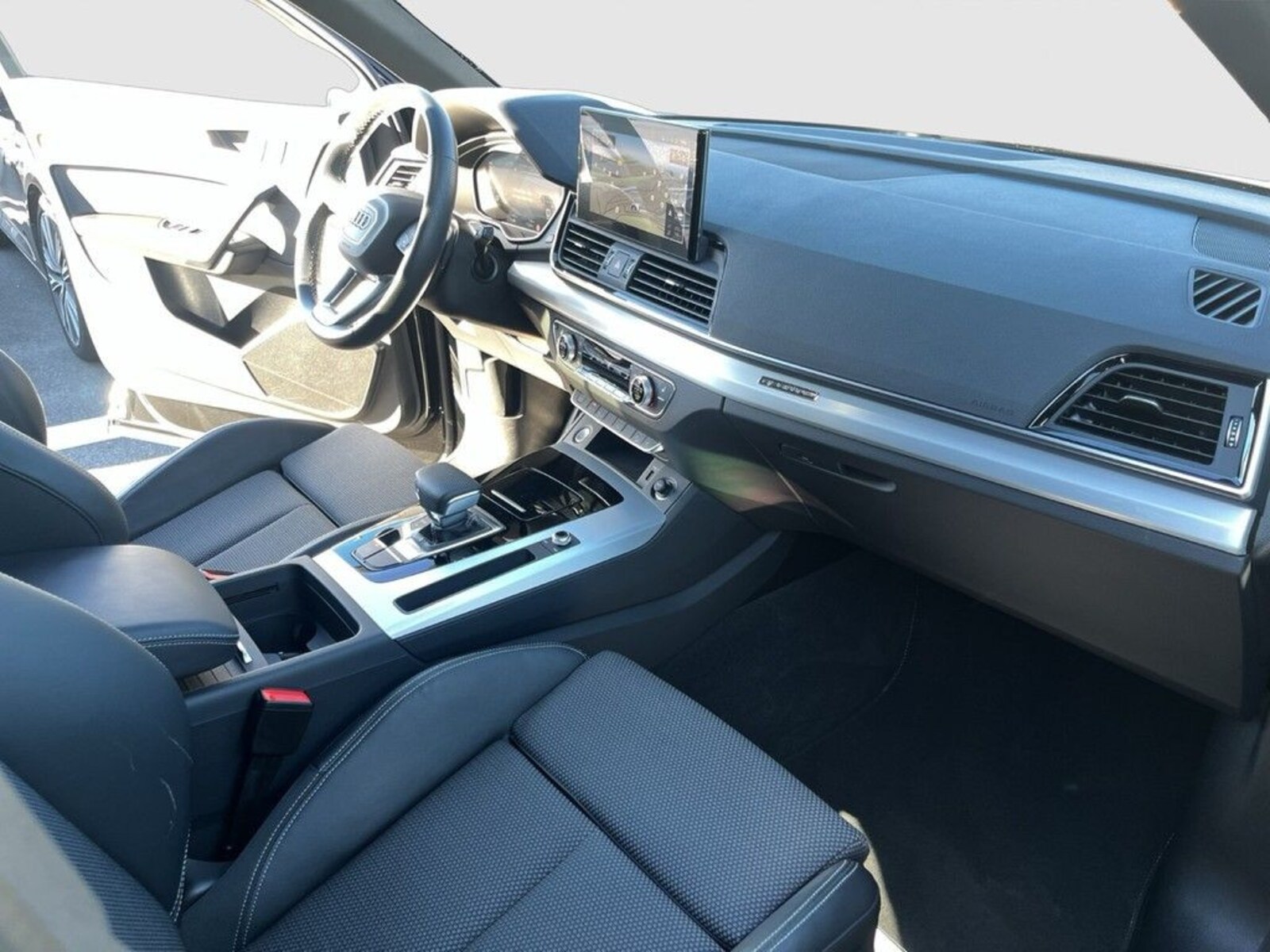 Audi Q5 – Bild 19