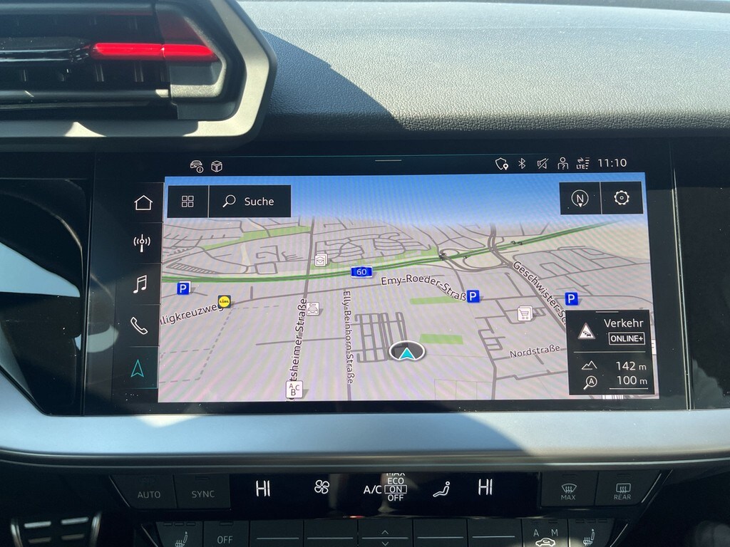 Image about Audi RS 3 Limousine TFSI quattro S tronic