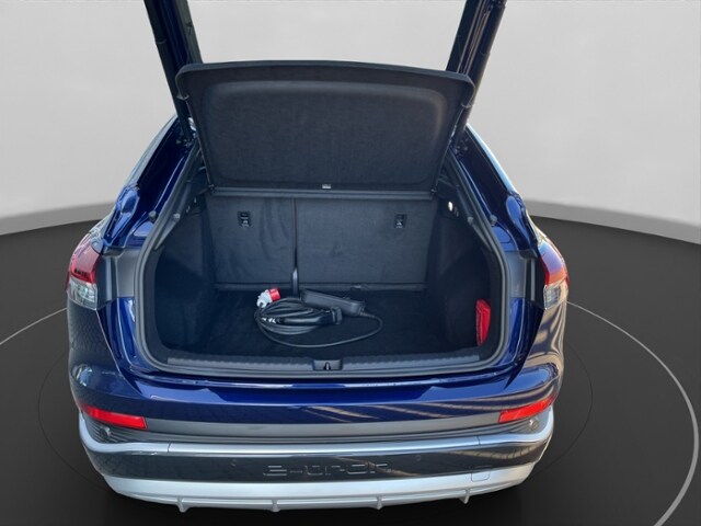 Image about Audi Q4 Sportback e-tron 50 e-tron quattro