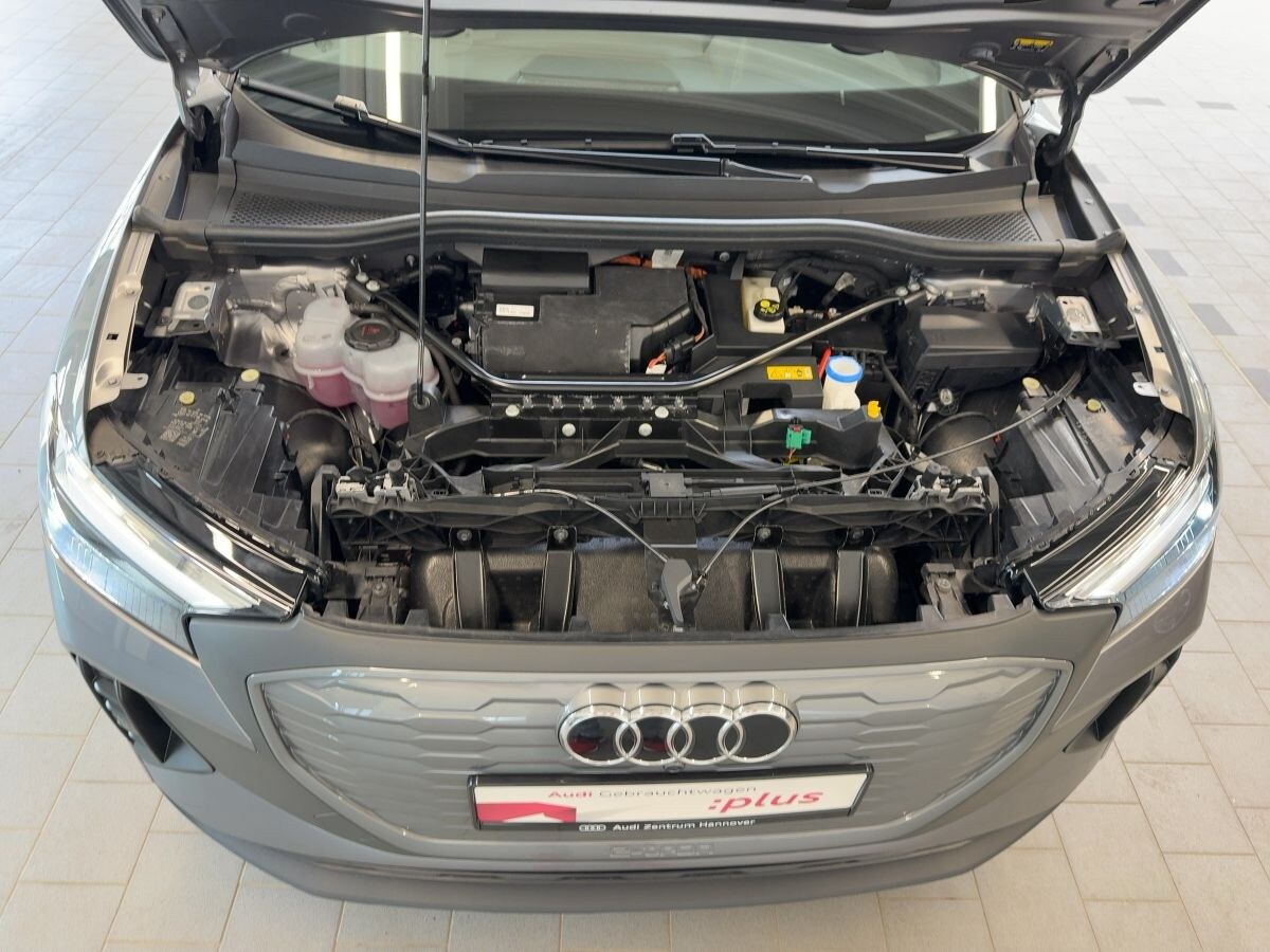 Image about Audi Q4 e-tron 40 e-tron