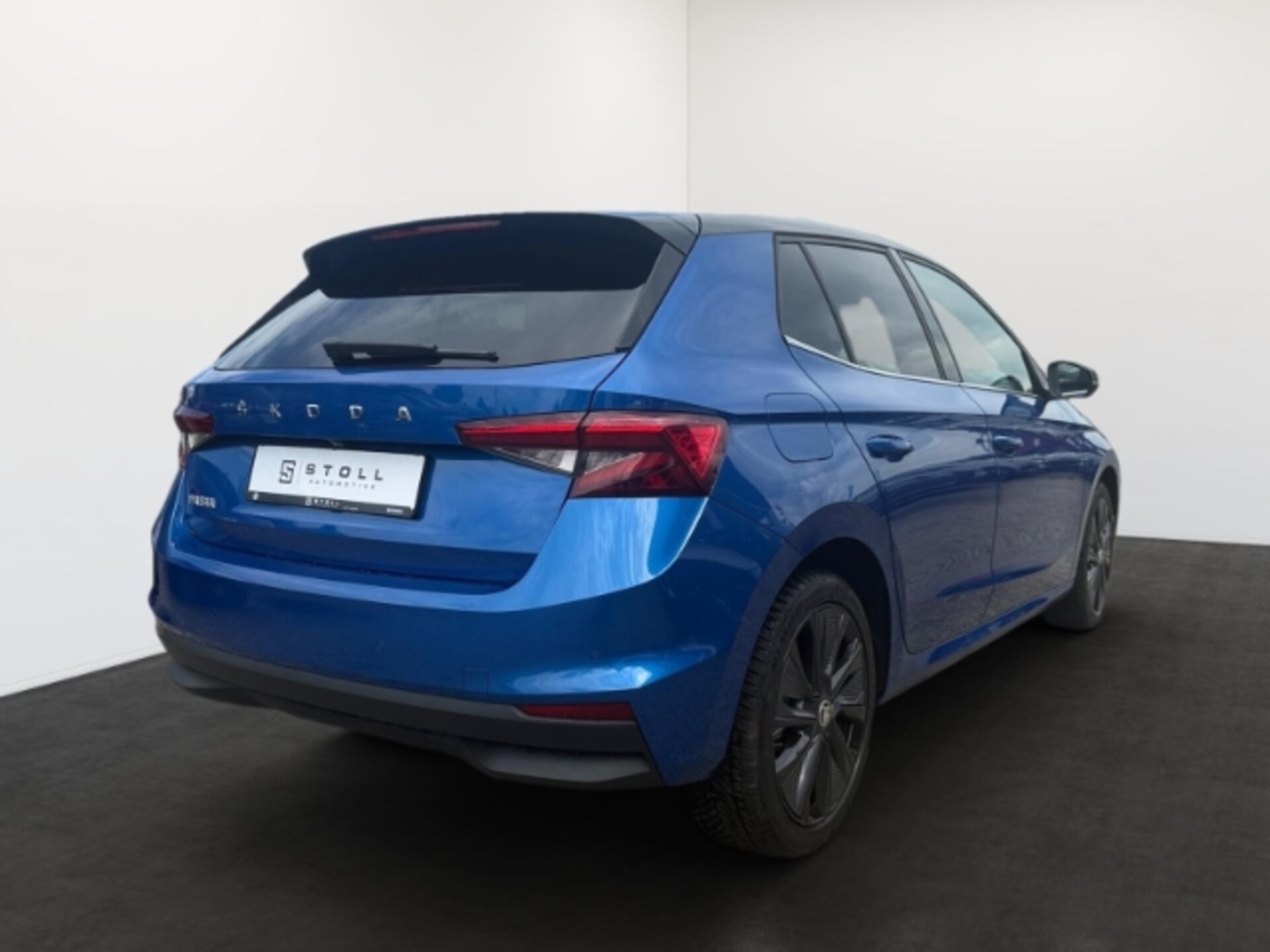 Skoda Fabia Style