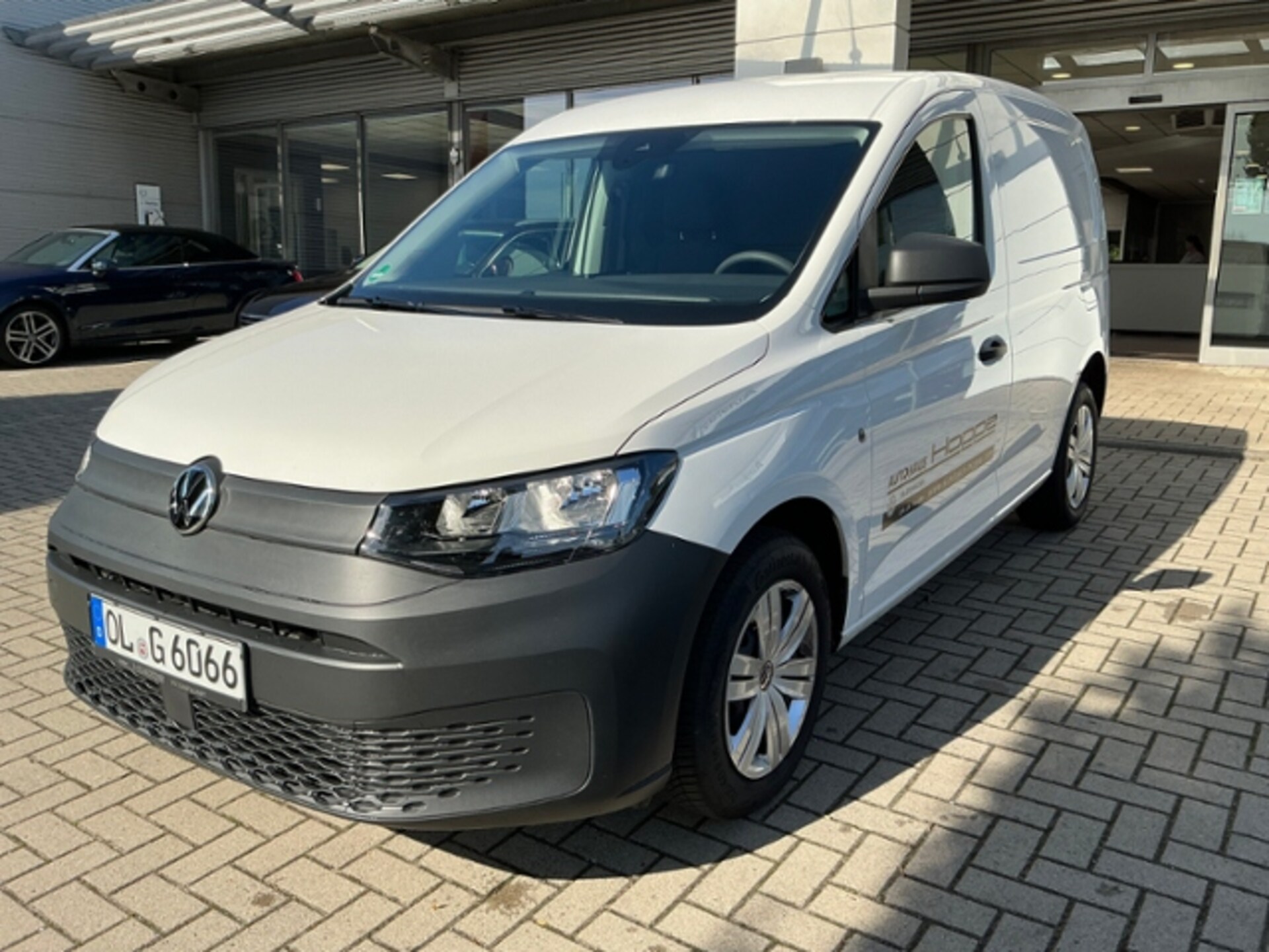 Volkswagen Caddy Cargo