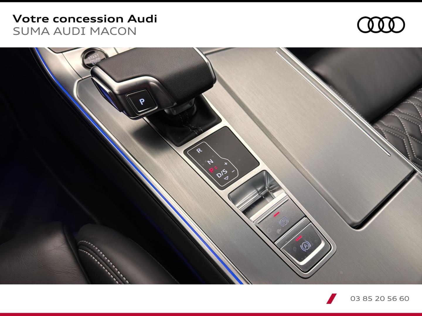 Image about Audi A7 Sportback TFSI e Competition 55 TFSI e Hybride rechargeable quattro 270 kW (367 ch) S tronic