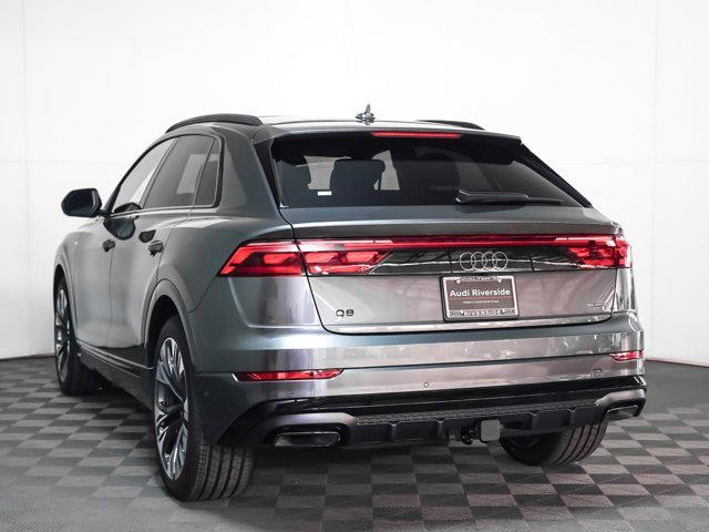 2026 Audi Q8