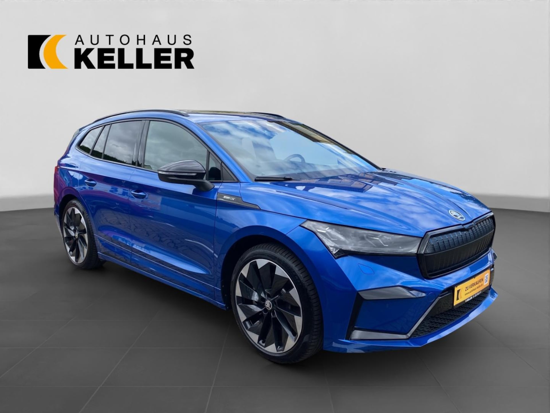 Skoda Enyaq 80X Sportline