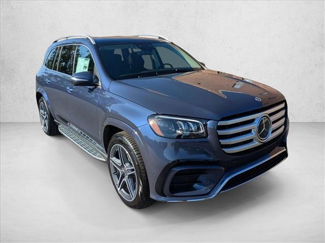 2026 MERCEDES-BENZ GLS-CLASS - Image 3