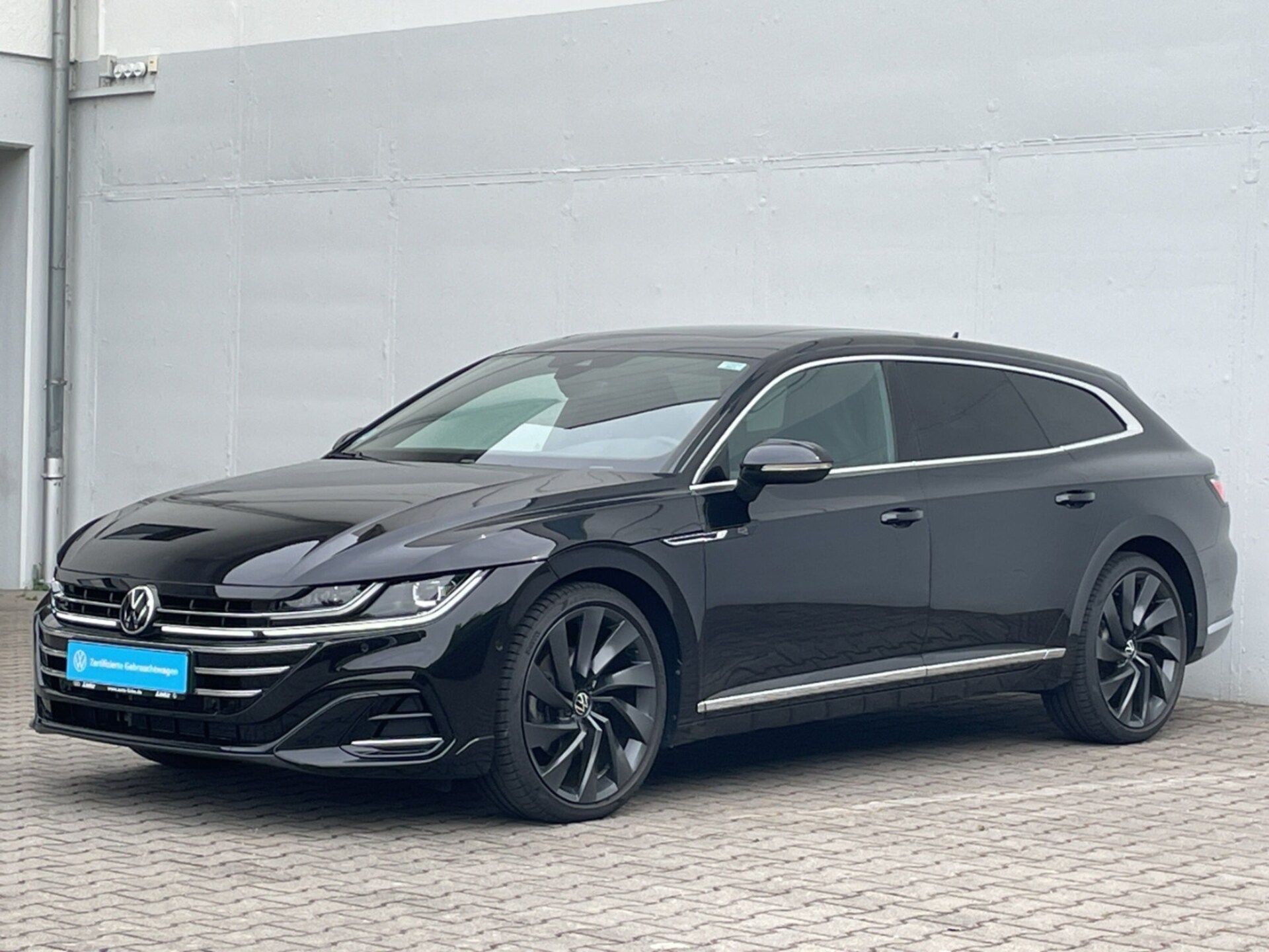 Volkswagen Arteon Shooting Brake R-Line