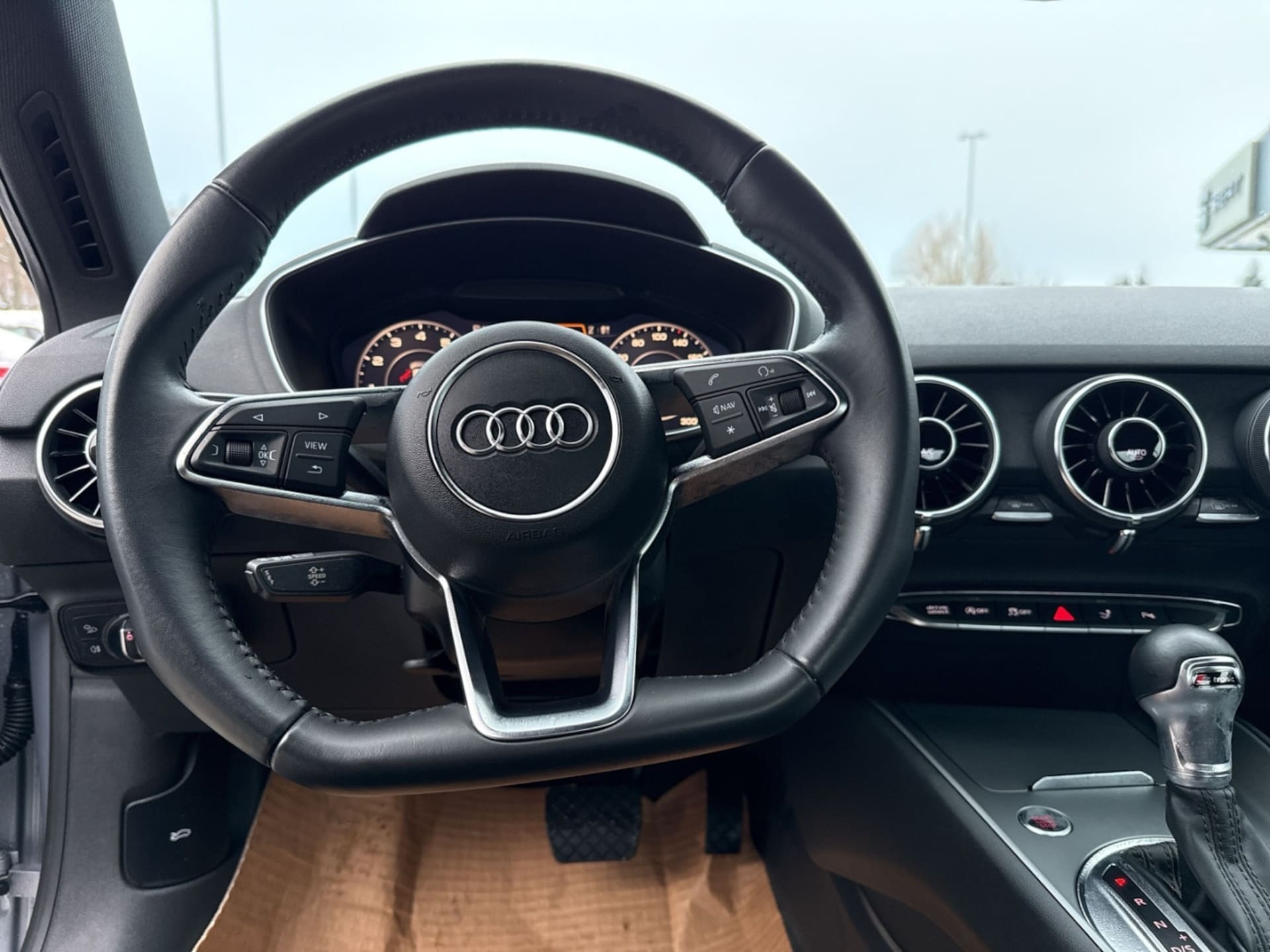 Audi TT Coupé