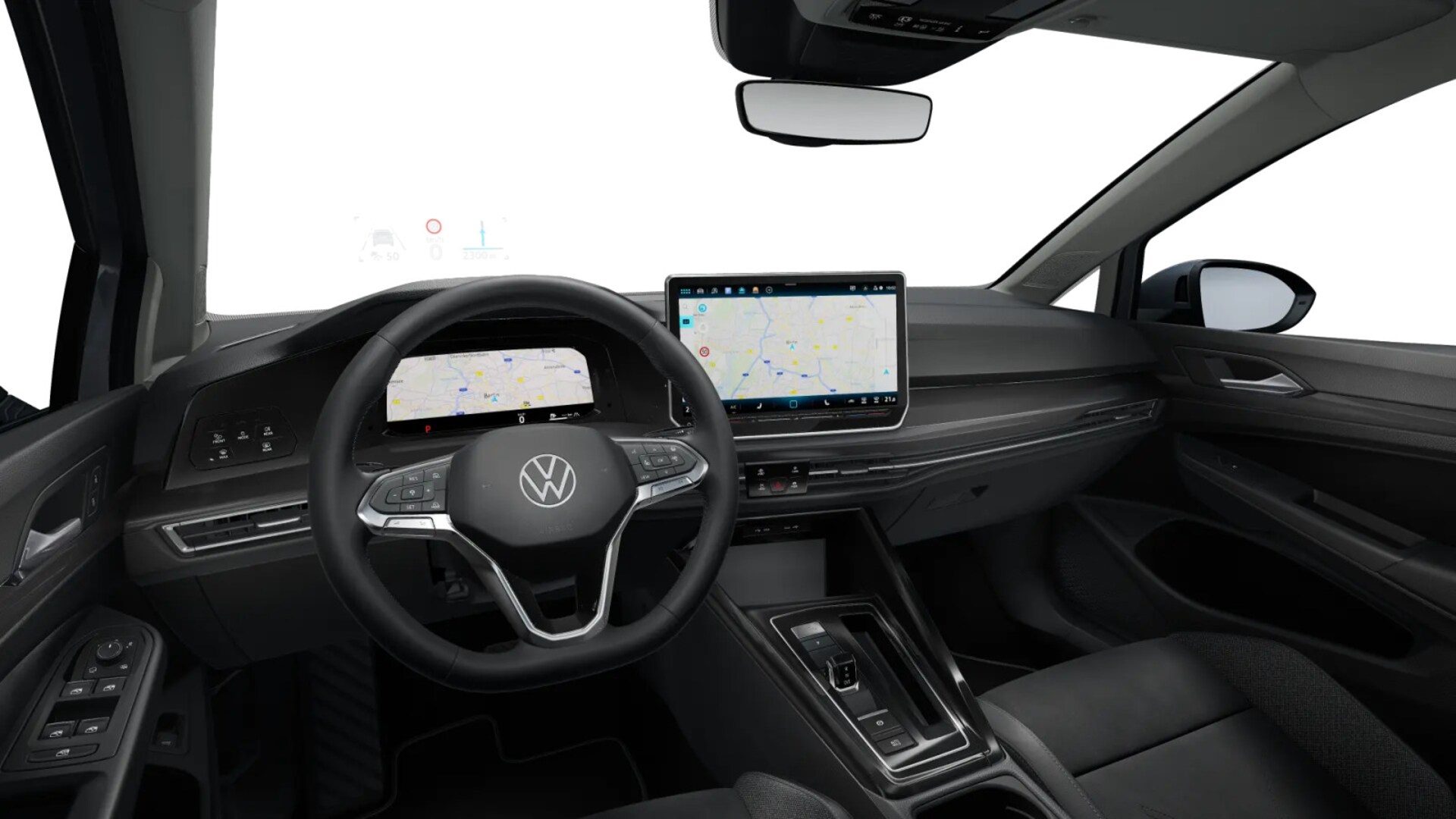 Volkswagen Golf Variant Style