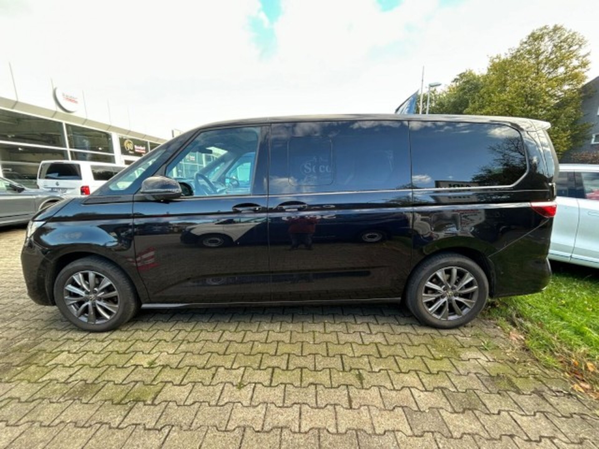 Volkswagen Multivan Langversion Life
