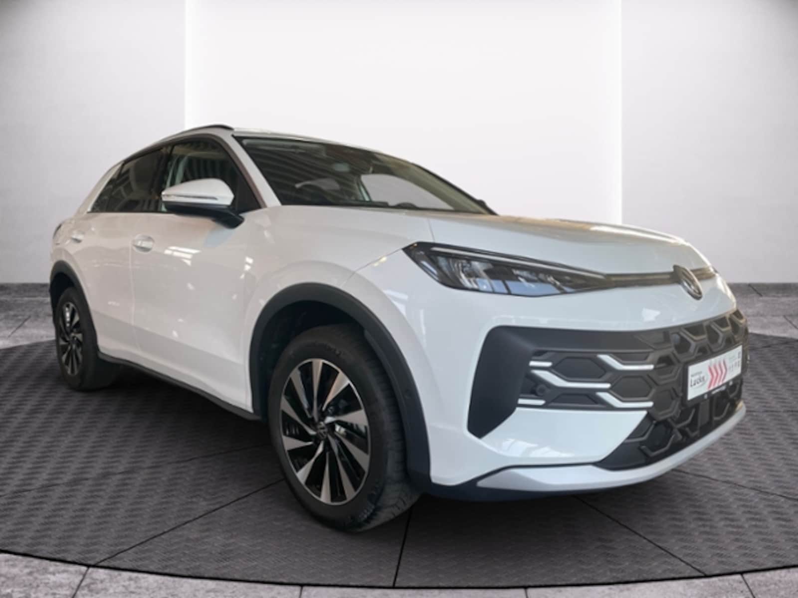 Volkswagen T-Roc – Bild 3