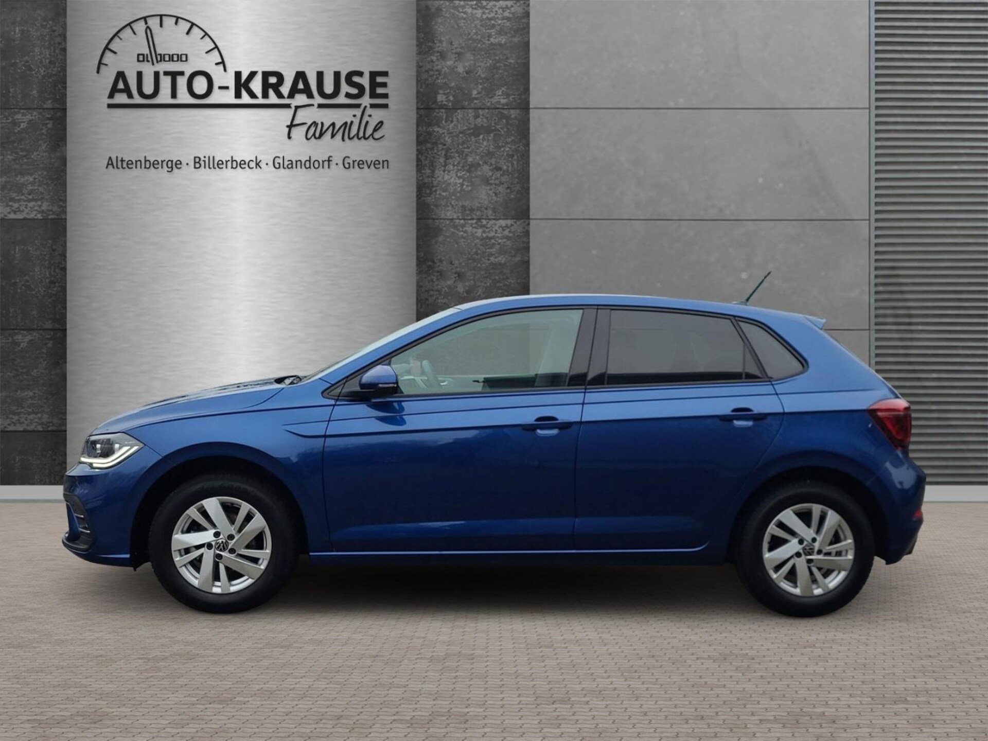 Volkswagen Polo Style