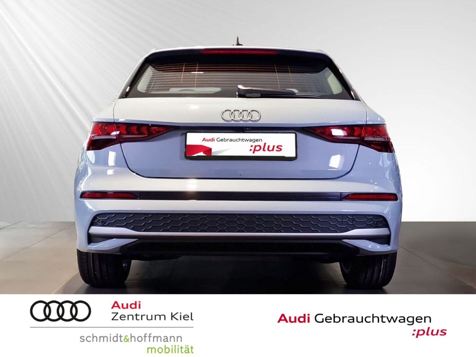 Audi A3 Sportback – Bild 5